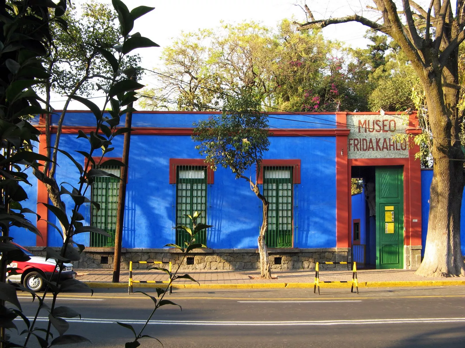 Frida Kahlo Museum Playa Del Carmen in Mexico, North America | Museums - Rated 3.4