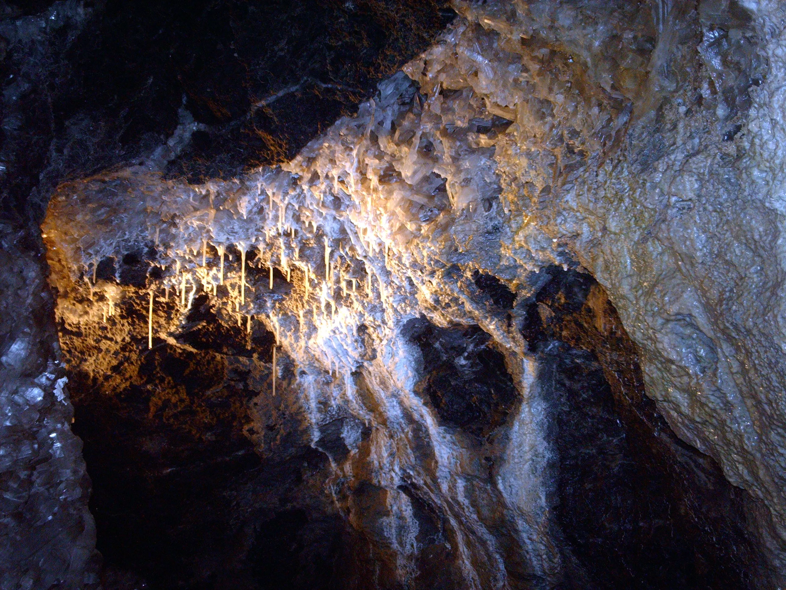 Marienglashoehle Friedrichroda in Germany, Europe | Caves & Underground Places - Rated 3.6