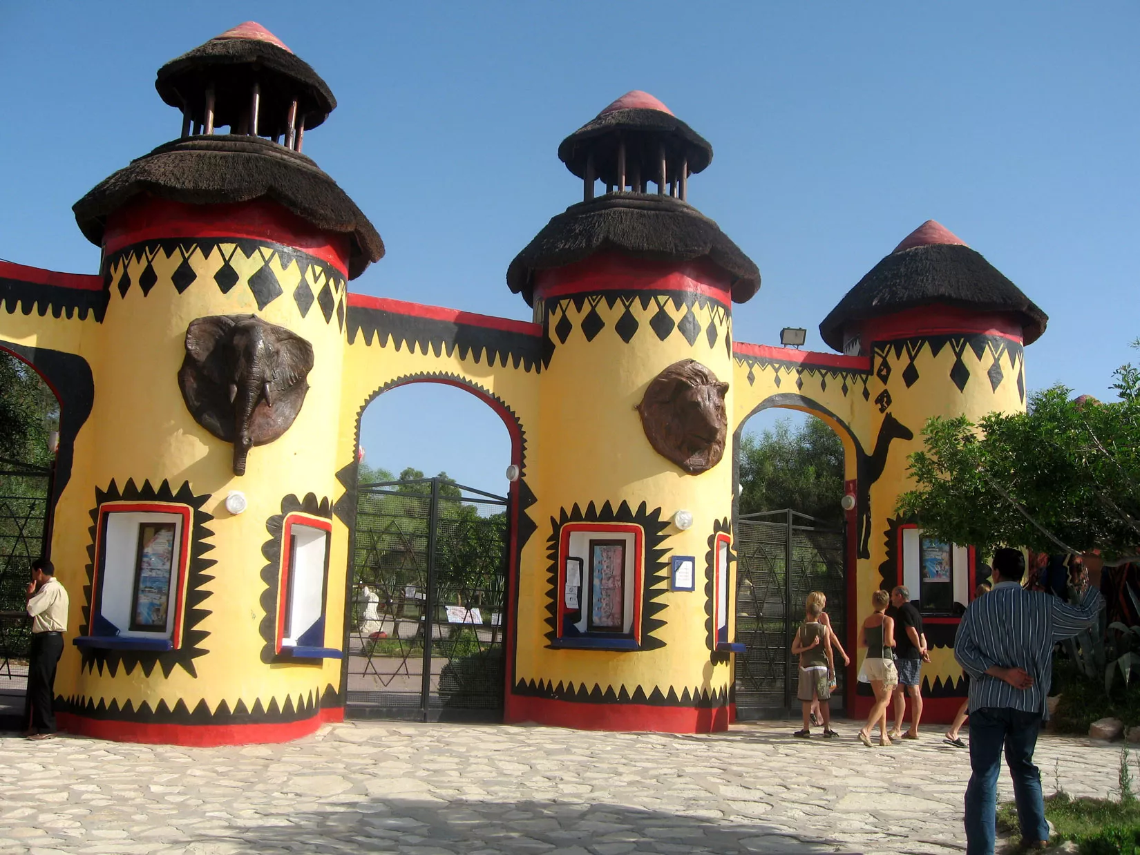 Friguia Park in Tunisia, Africa | Zoos & Sanctuaries - Rated 3.7