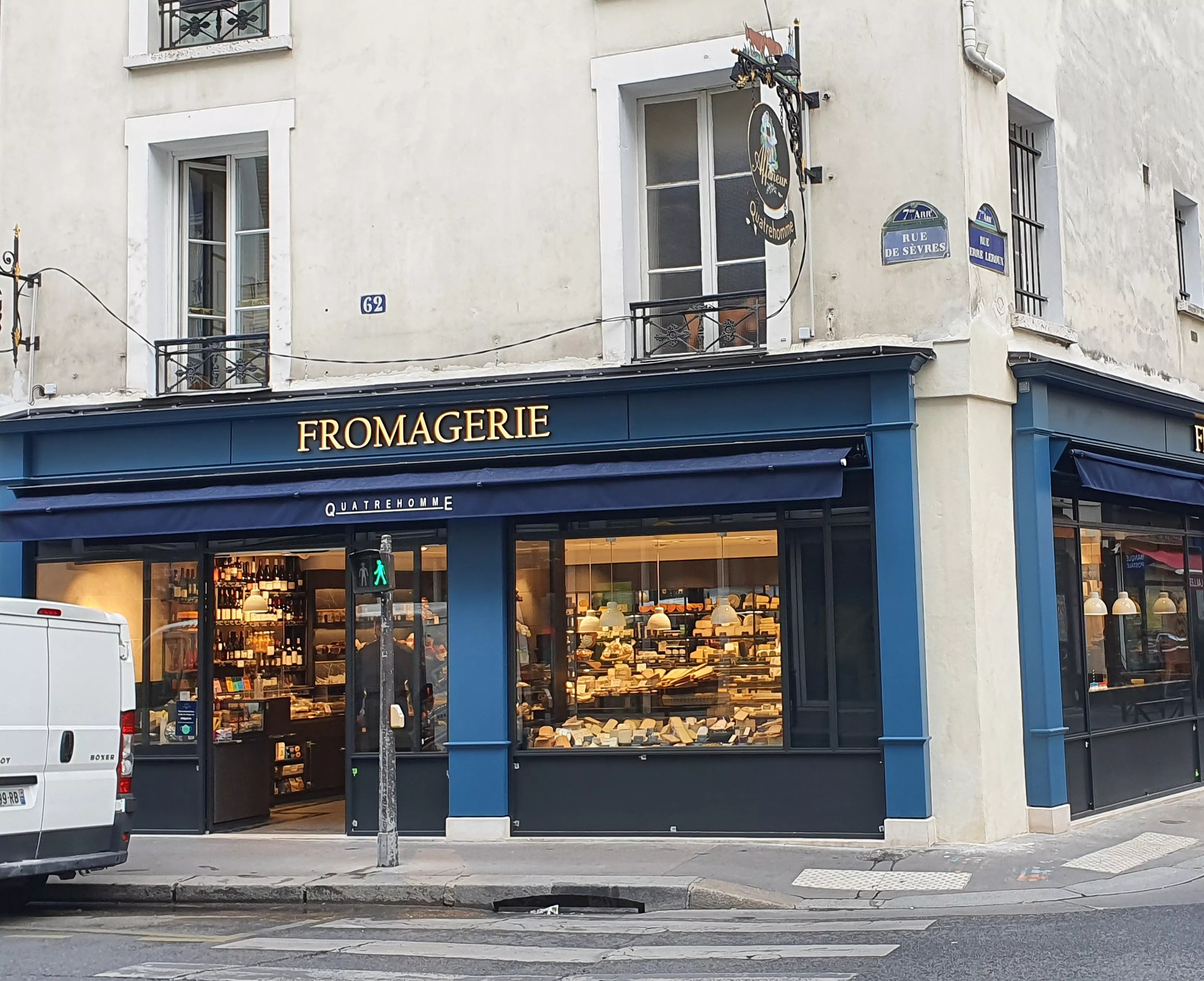 Fromagerie Quatrehomme Esperance in France, Europe | Cheesemakers - Rated 1.1