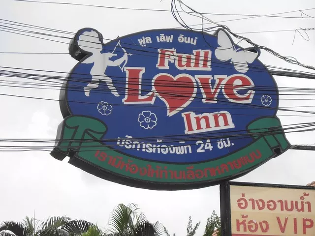 Full Love Inn in Thailand, Central Asia | Sex Hotels,Sex-Friendly Places - Rated 0.6