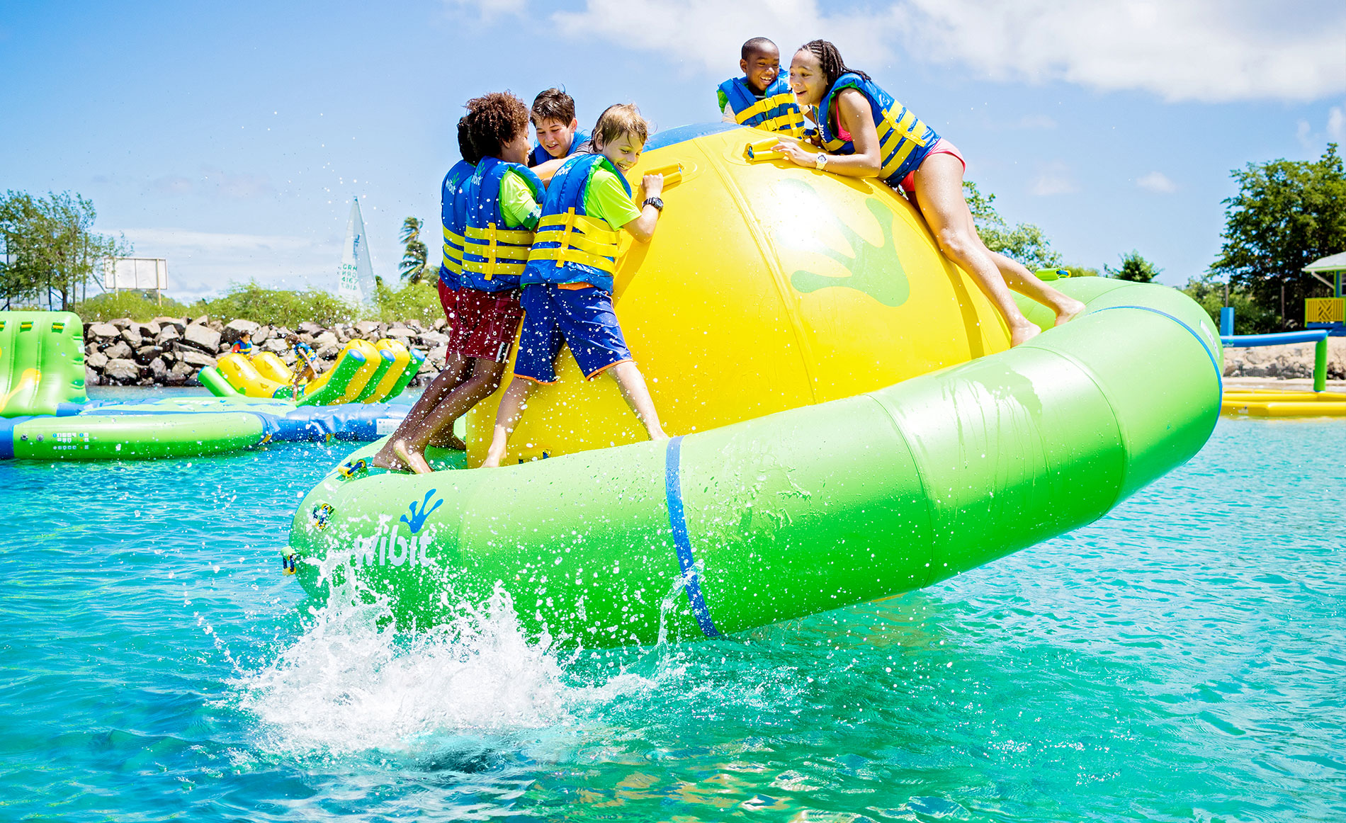 Fun Splash Water Park in Trinidad and Tobago, Caribbean | Water Parks - Rated 3.2