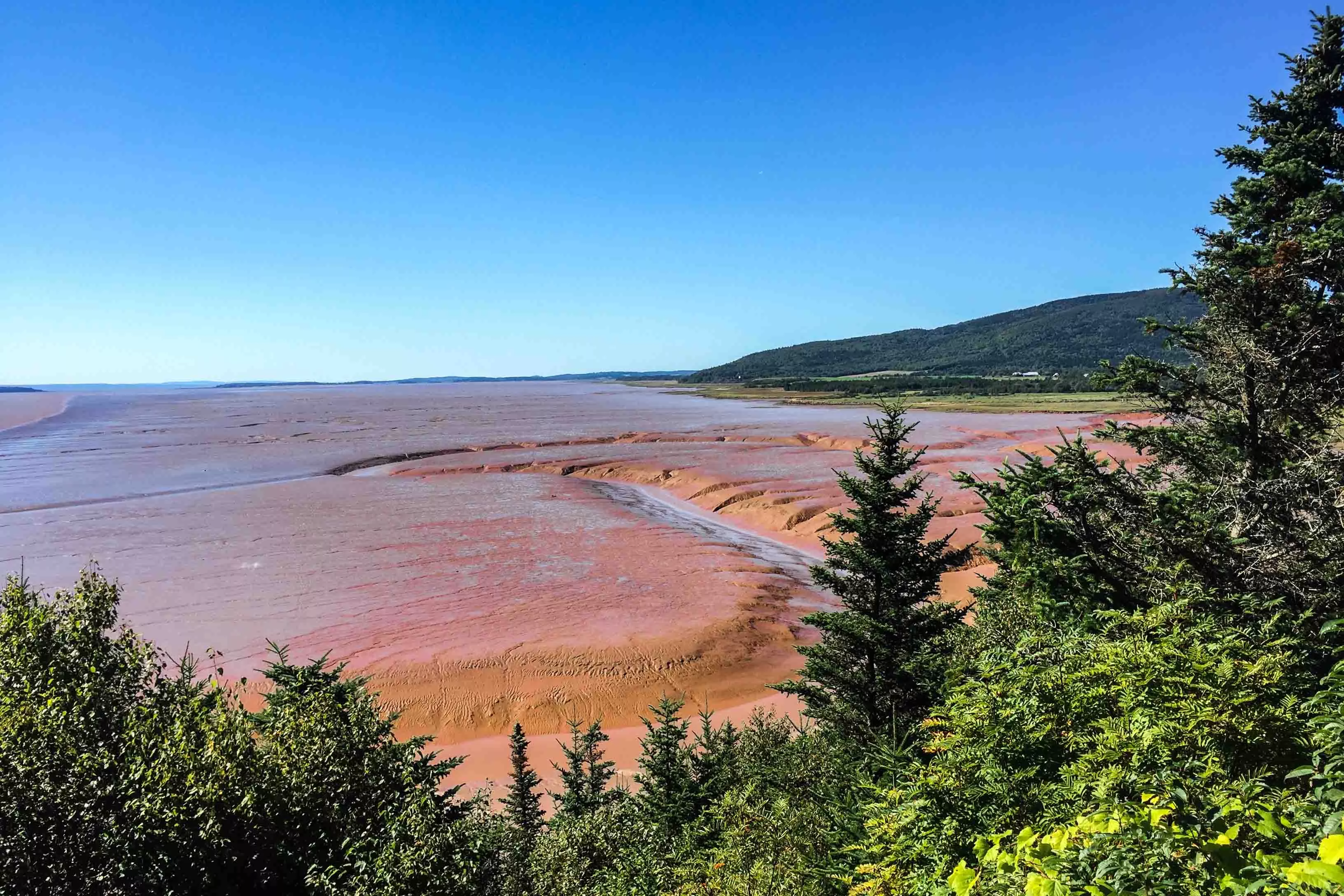 Fundy Footpath in Canada, North America | Trekking & Hiking - Rated 0.8