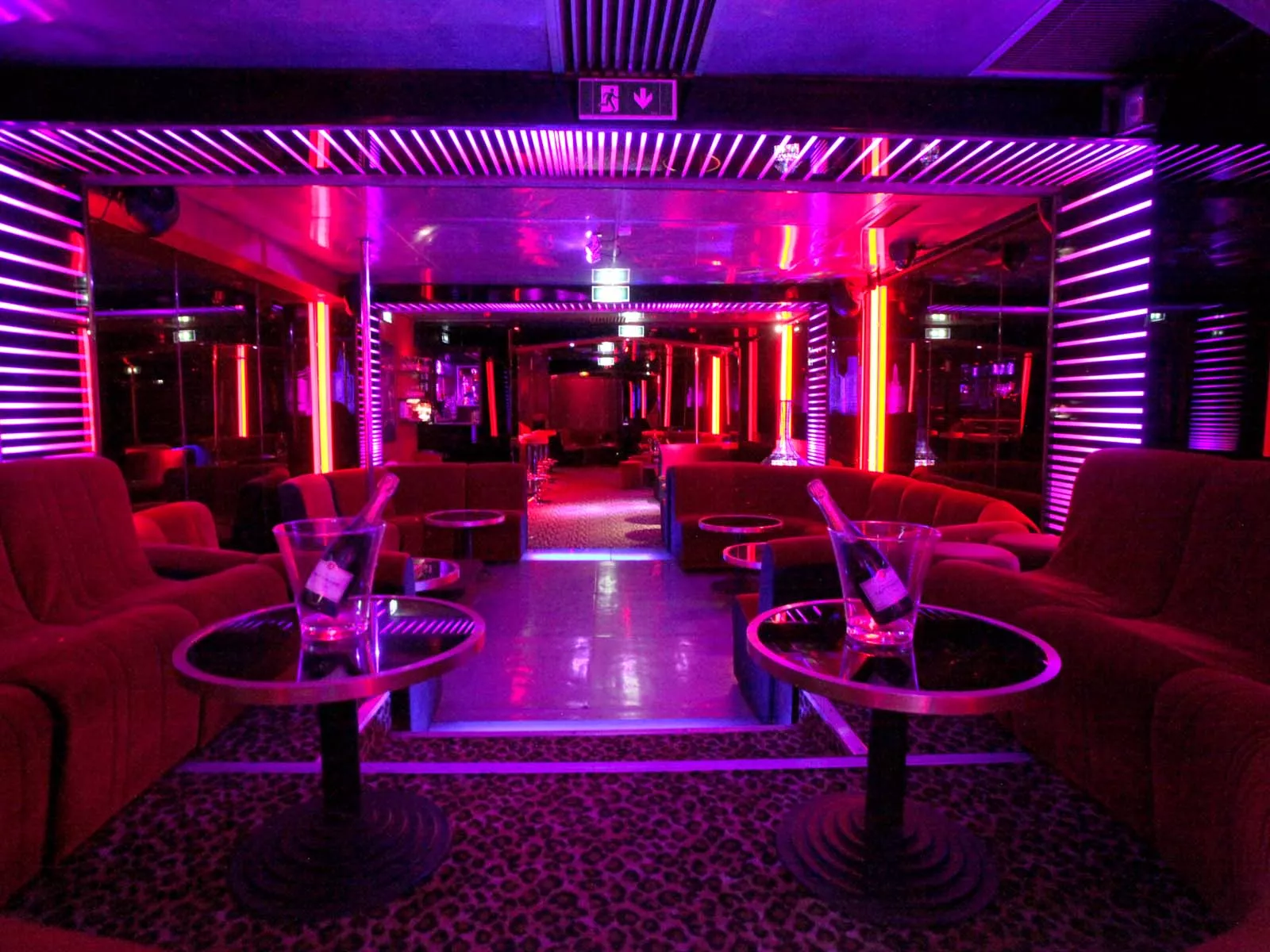G-Spot Club in France, Europe  - Rated 0.7
