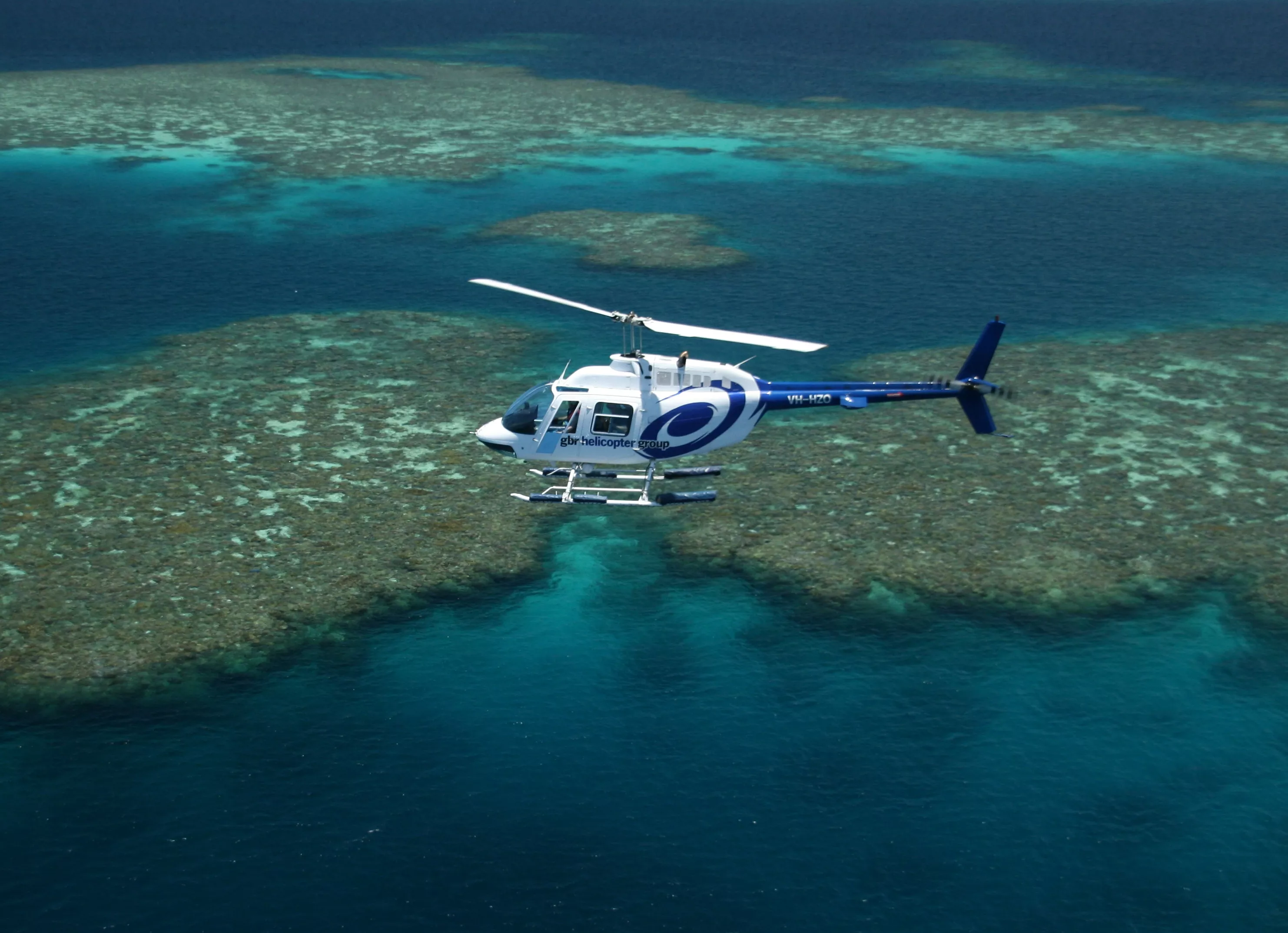 GBR Helicopters in Australia, Australia and Oceania | Helicopter Sport - Rated 4.3