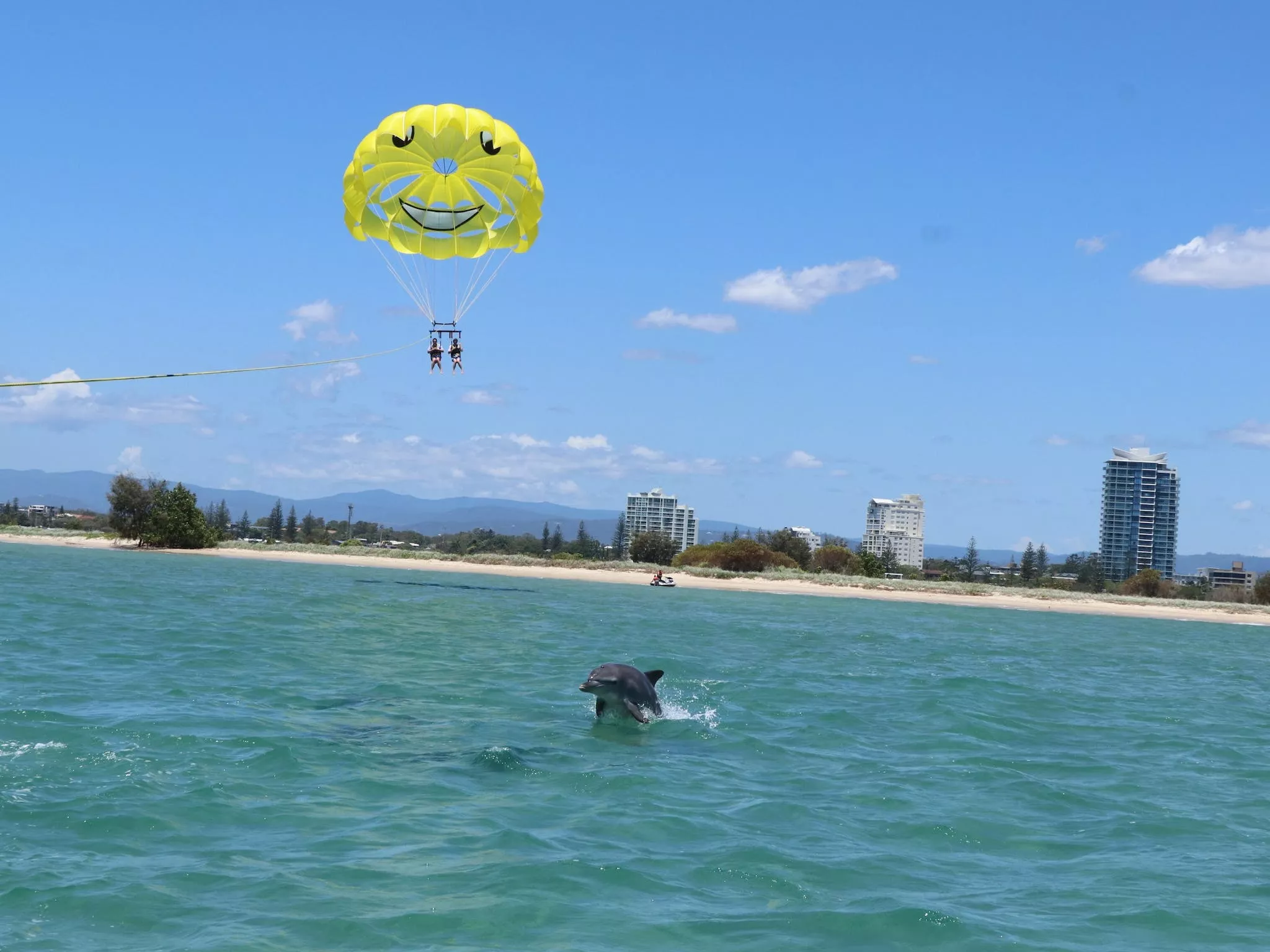 GC Jet boat & Parasail in Australia, Australia and Oceania | Parasailing,Jet Skiing - Rated 1.4