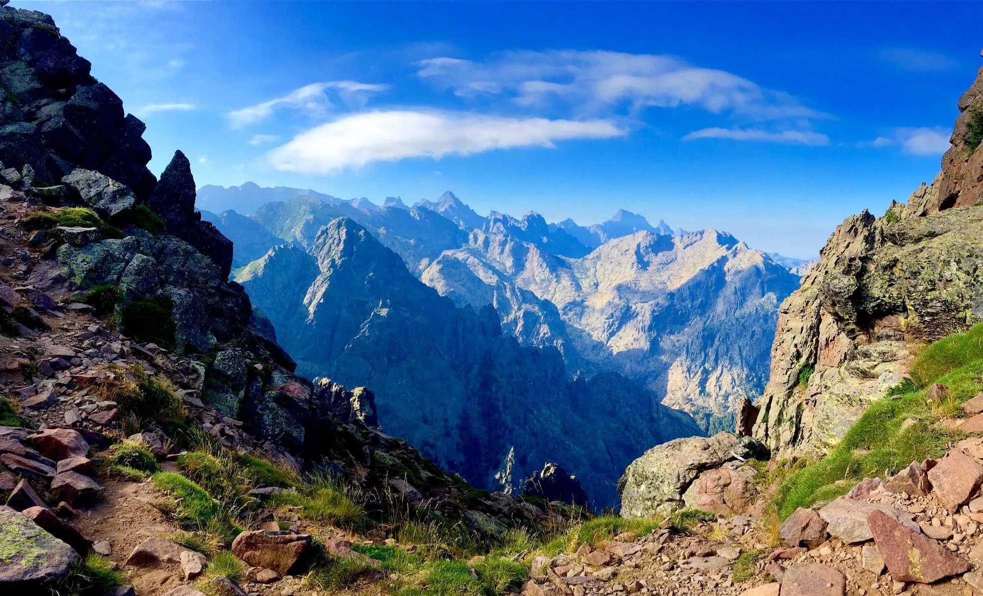 GR-20 in France, Europe | Trekking & Hiking - Rated 3.8