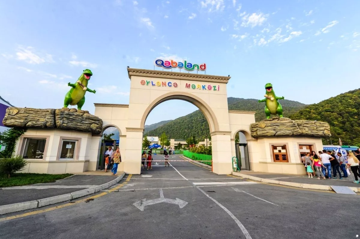 Gabaland in Azerbaijan, Middle East | Amusement Parks & Rides - Rated 3.3