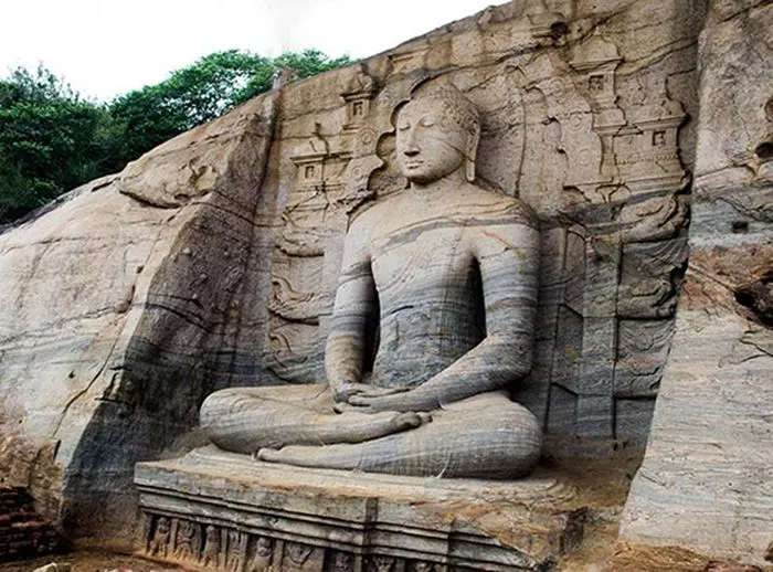 Gal Vihara in Sri Lanka, Central Asia | Architecture - Rated 3.9