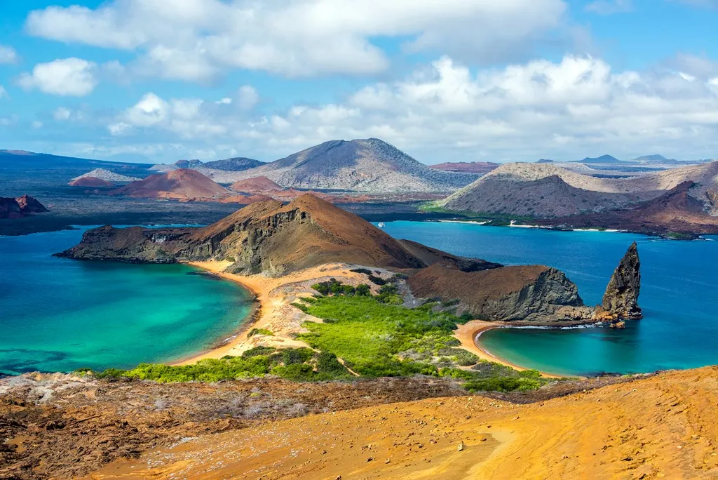 Galapagos National Park in Ecuador, South America | Parks - Rated 4