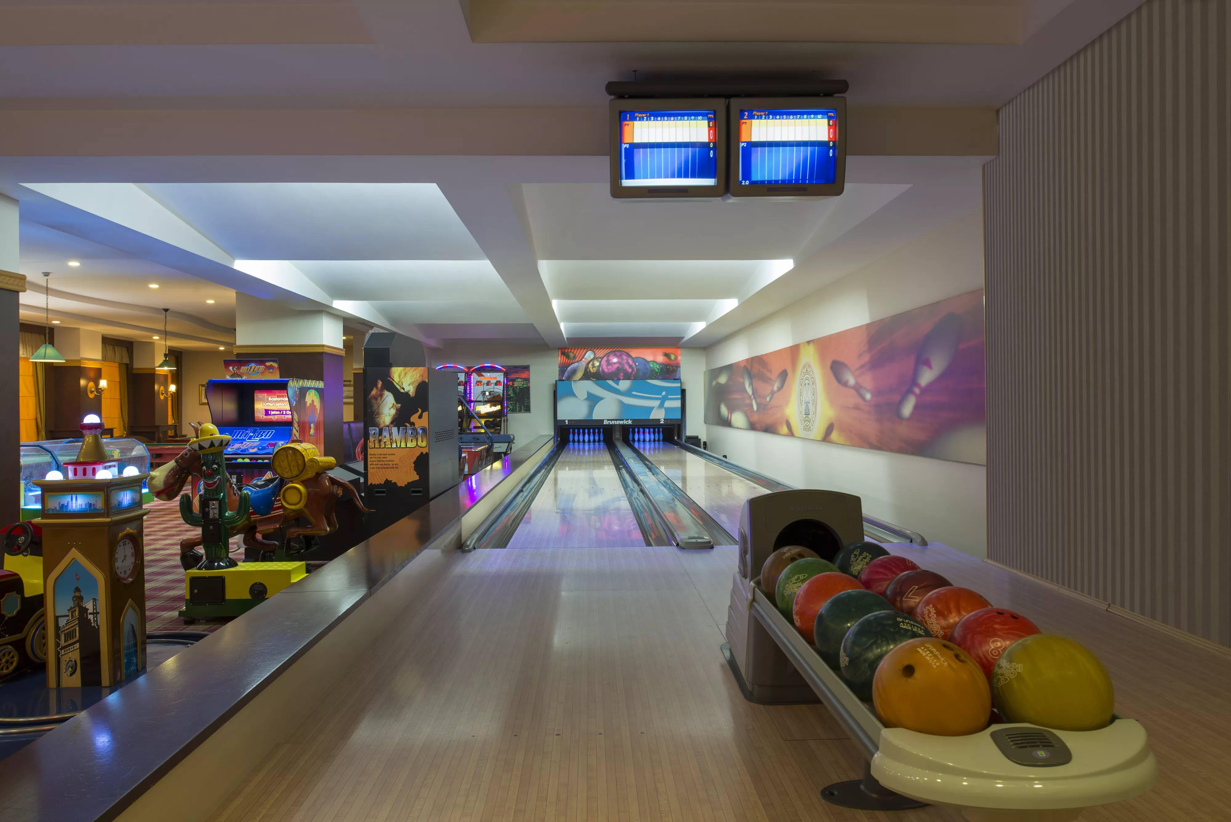 Galaxie Center in Finland, Europe | Bowling,Billiards - Rated 3.9