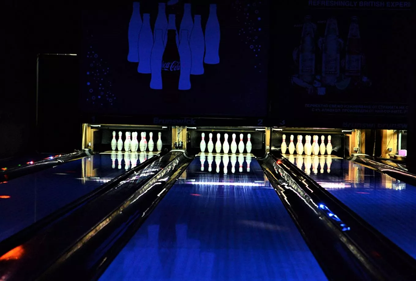 Galaxy Bowling in Bulgaria, Europe | Bowling - Rated 3.9