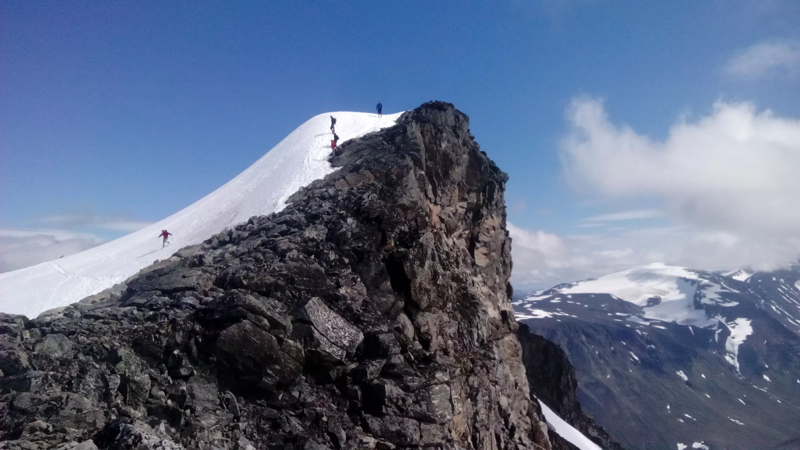 Galdhopiggen in Norway, Europe | Trekking & Hiking - Rated 3.9