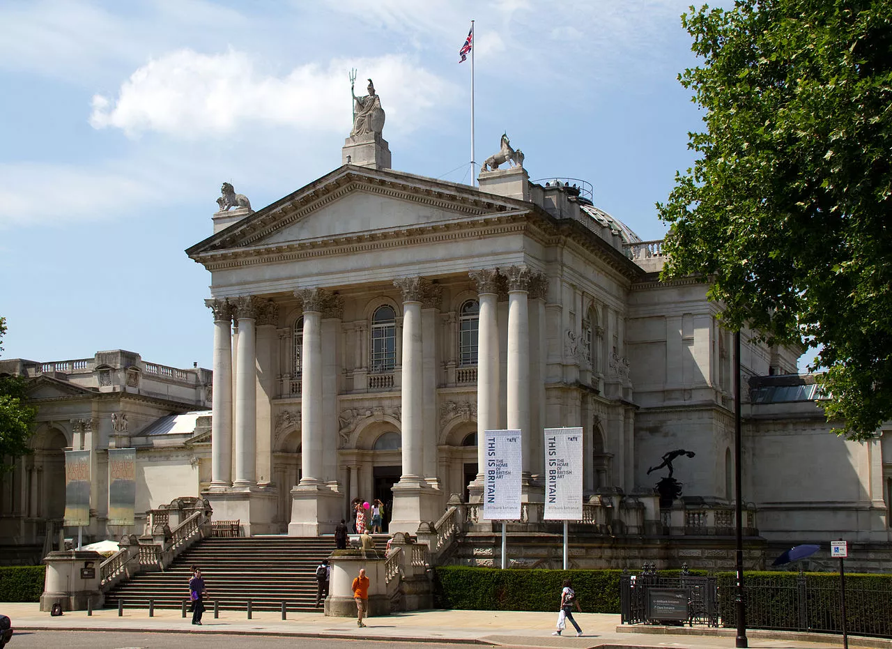 British Tate Gallery in United Kingdom, Europe | Museums - Rated 4