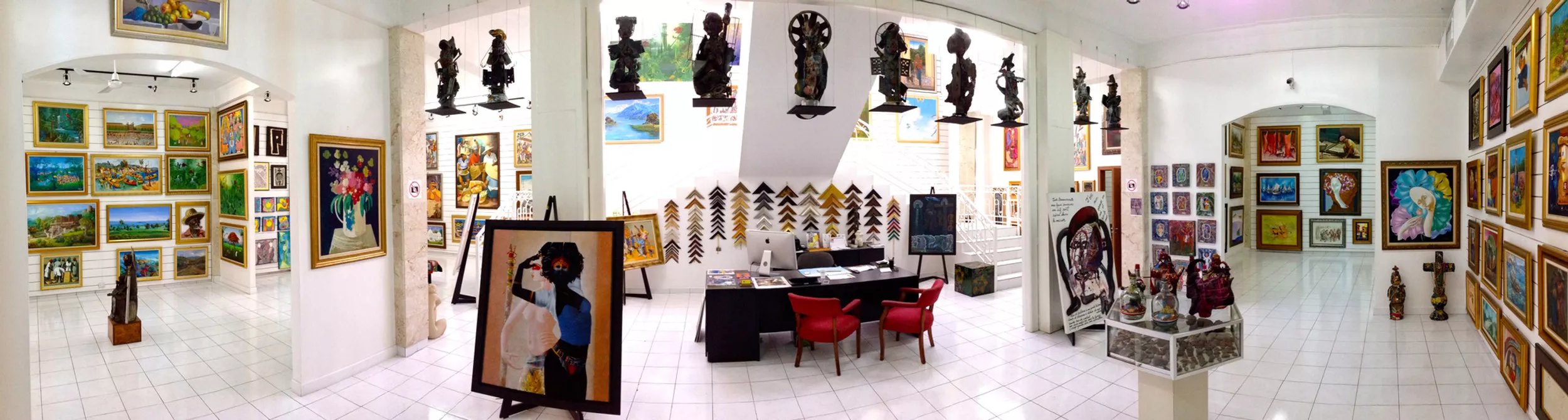 Galerie d'Art Nader in Haiti, Caribbean | Art Galleries - Rated 0.7