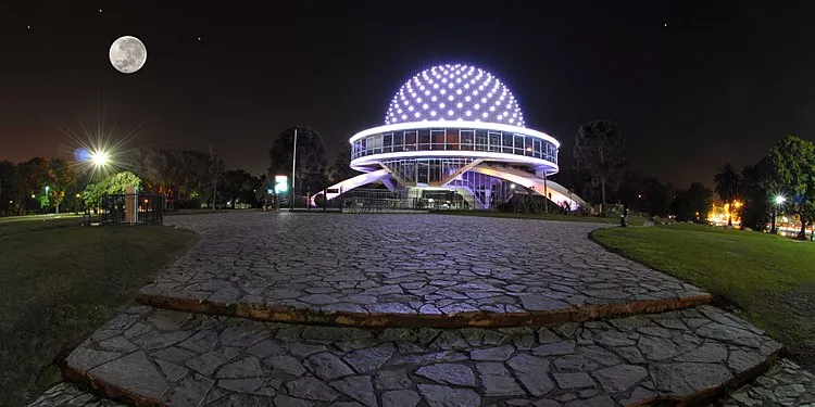 Galileo Galilei Planetarium in Argentina, South America | Observatories & Planetariums - Rated 4.1