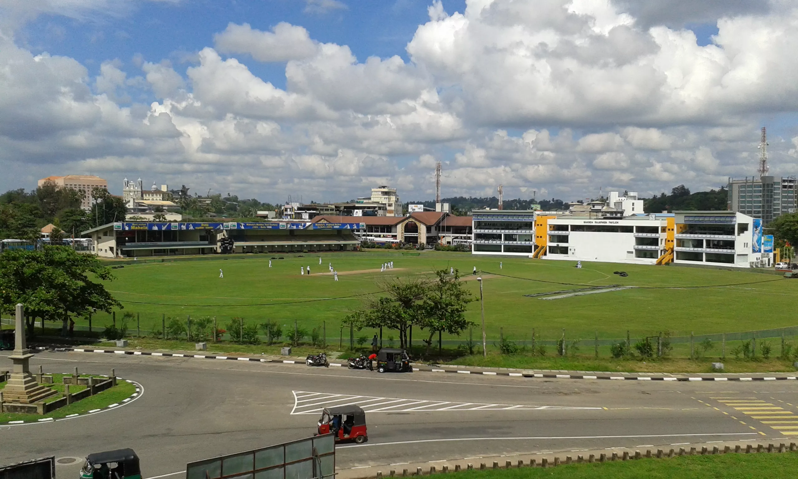 Galle International Stadium in Sri Lanka, Central Asia | Cricket - Rated 3.8