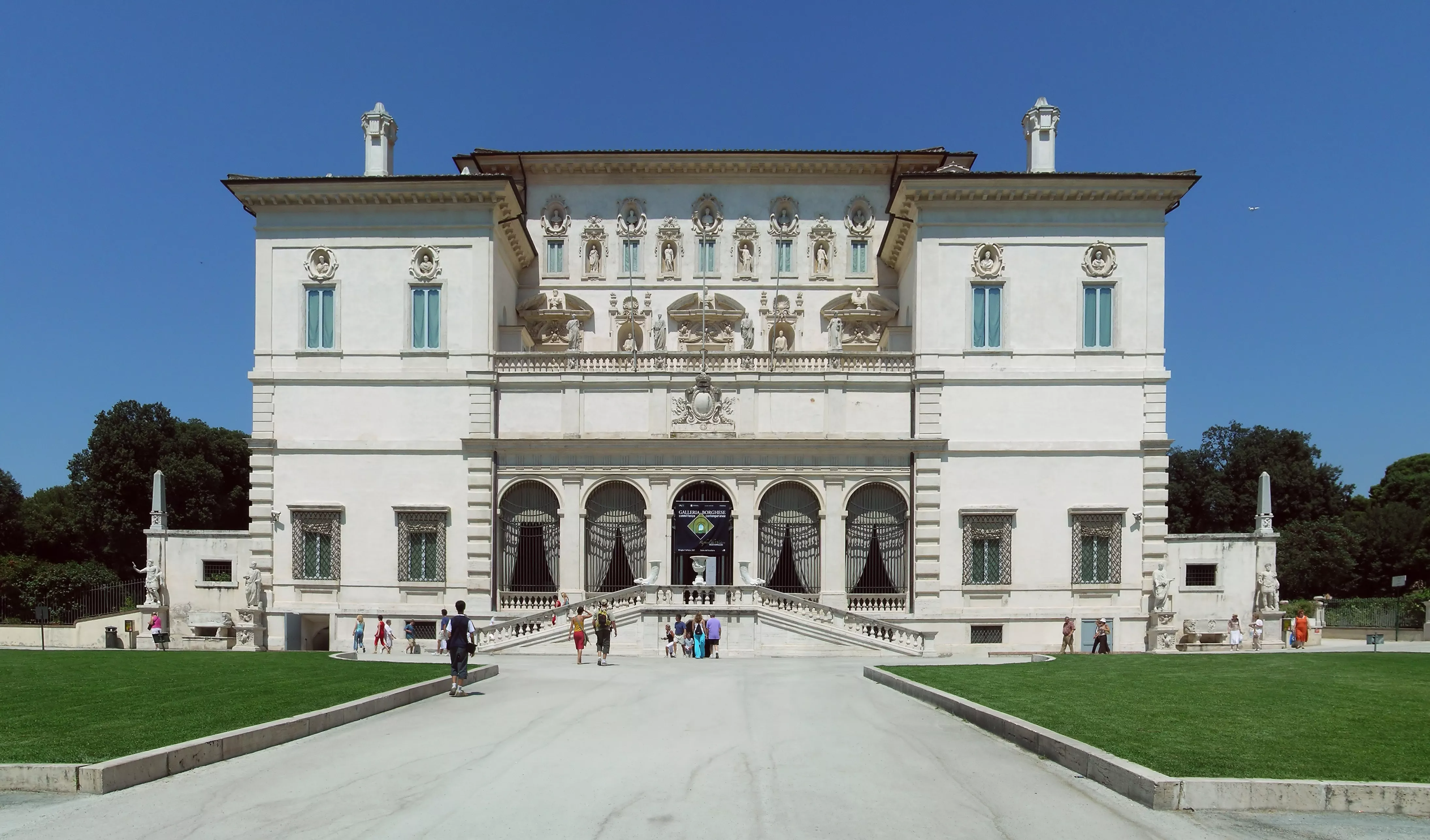 Galleria Borghese in Italy, Europe | Museums - Rated 4.1
