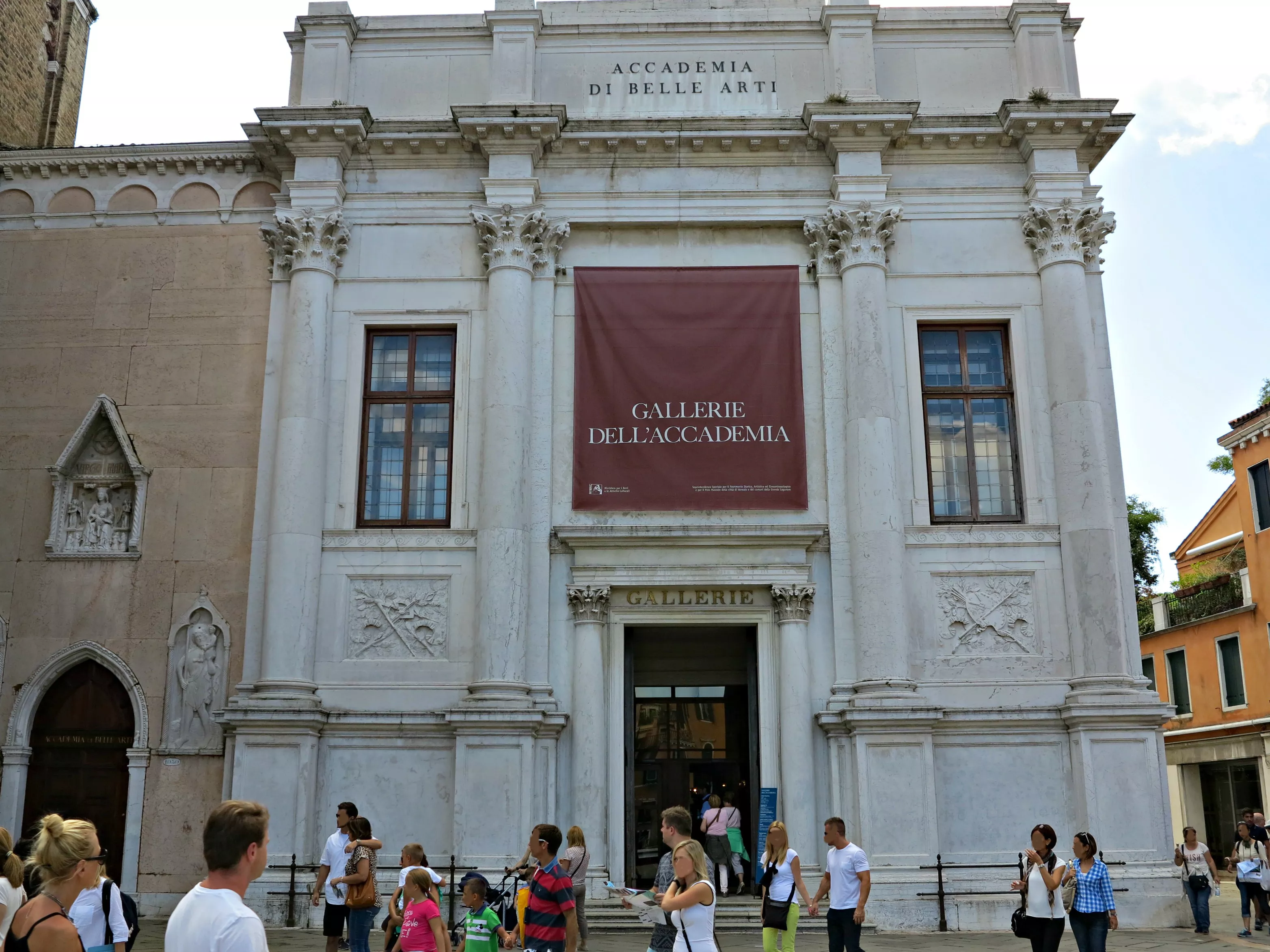 Galleria dell'Accademia in Italy, Europe | Art Galleries - Rated 4.4
