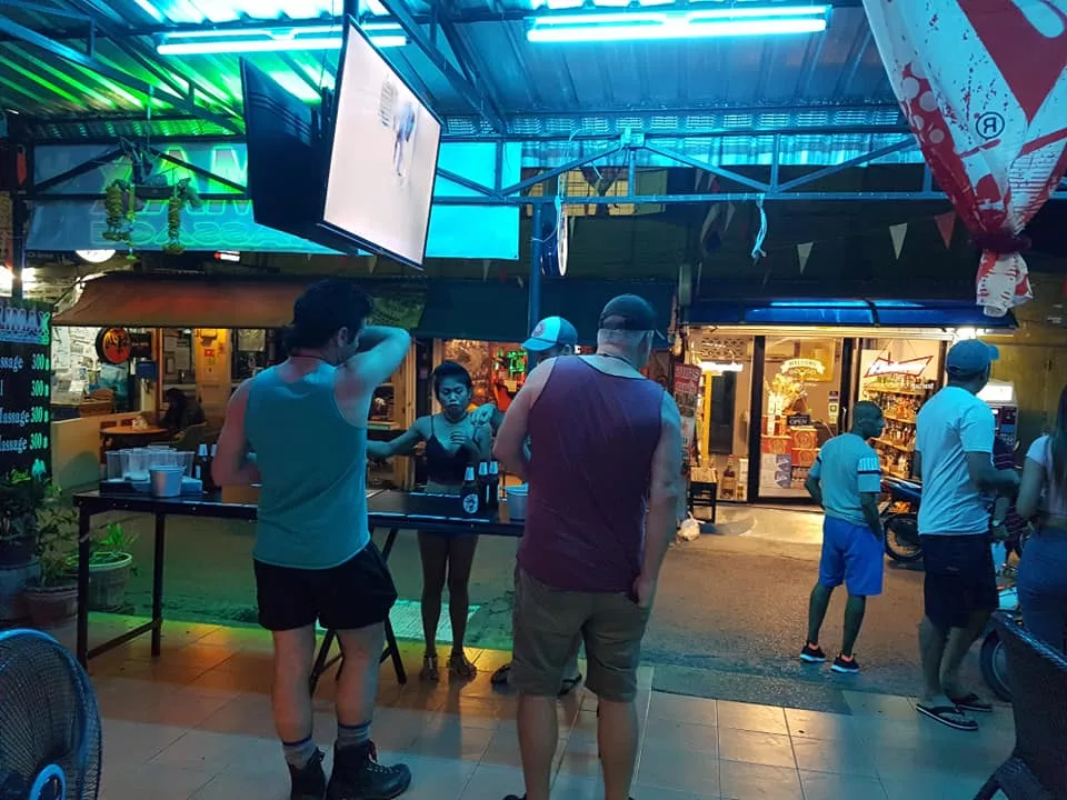 Game On Bar in Thailand, Central Asia | Bars,Sex-Friendly Places - Rated 0.7