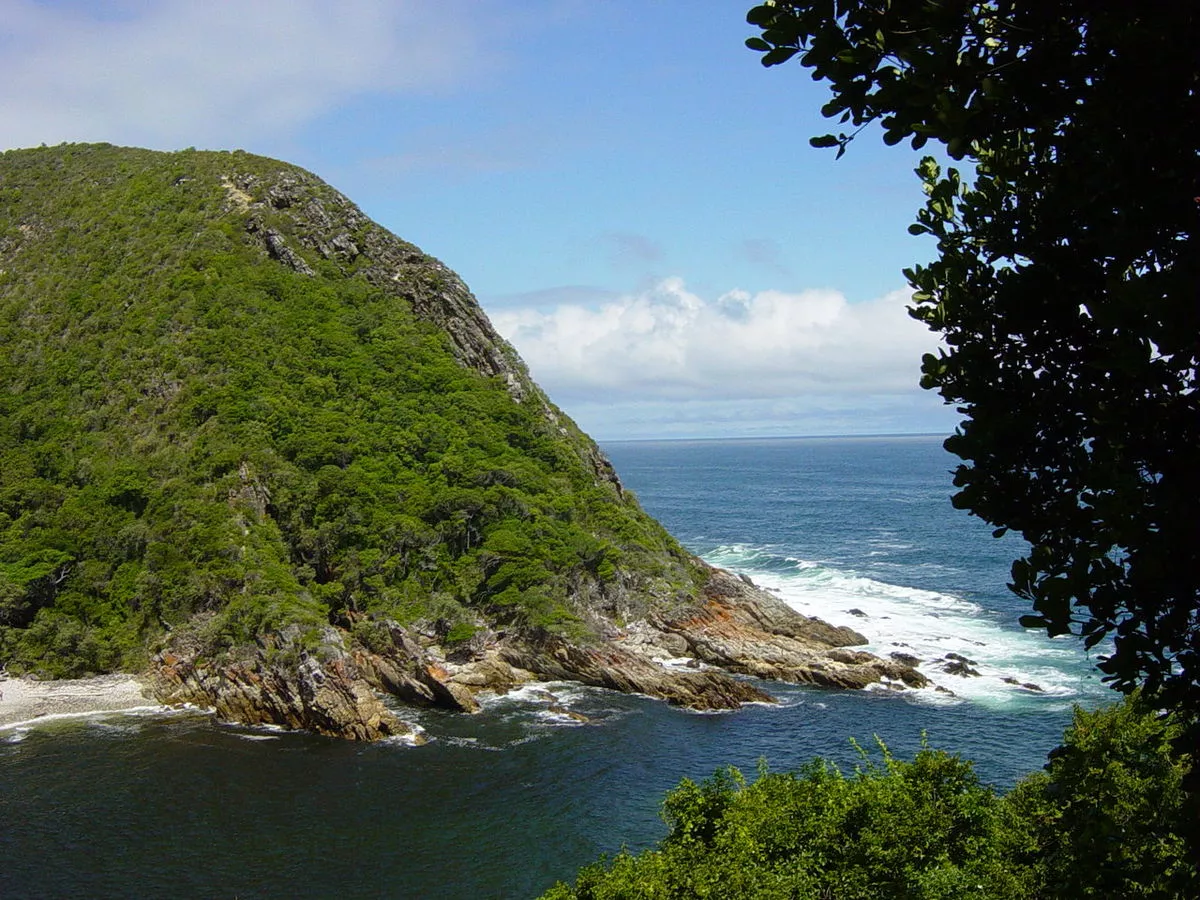 Garden Route National Park in South Africa, Africa | Parks - Rated 3.8