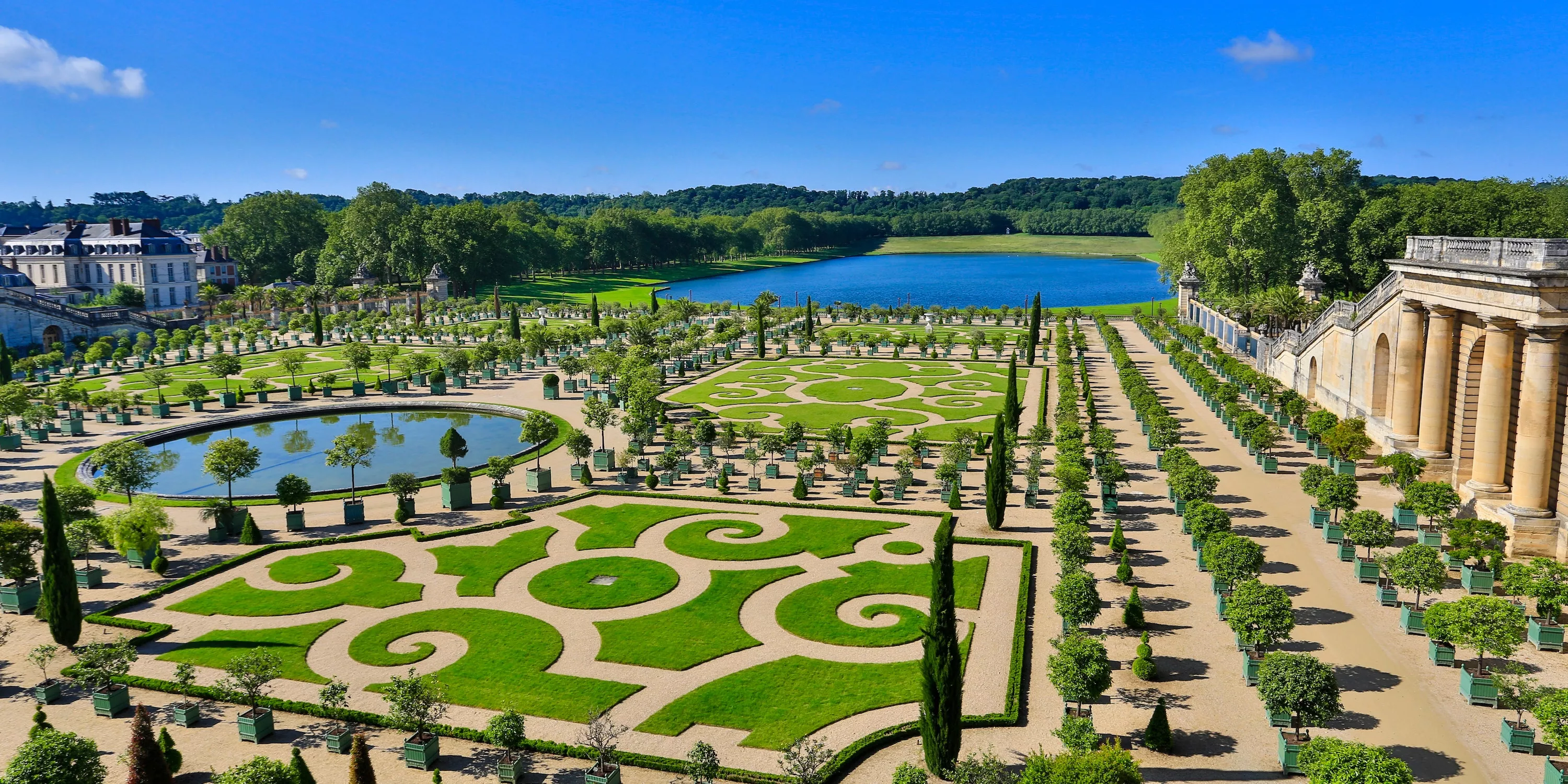 Gardens and Park of Versailles in France, Europe | Parks,Gardens - Rated 4.3