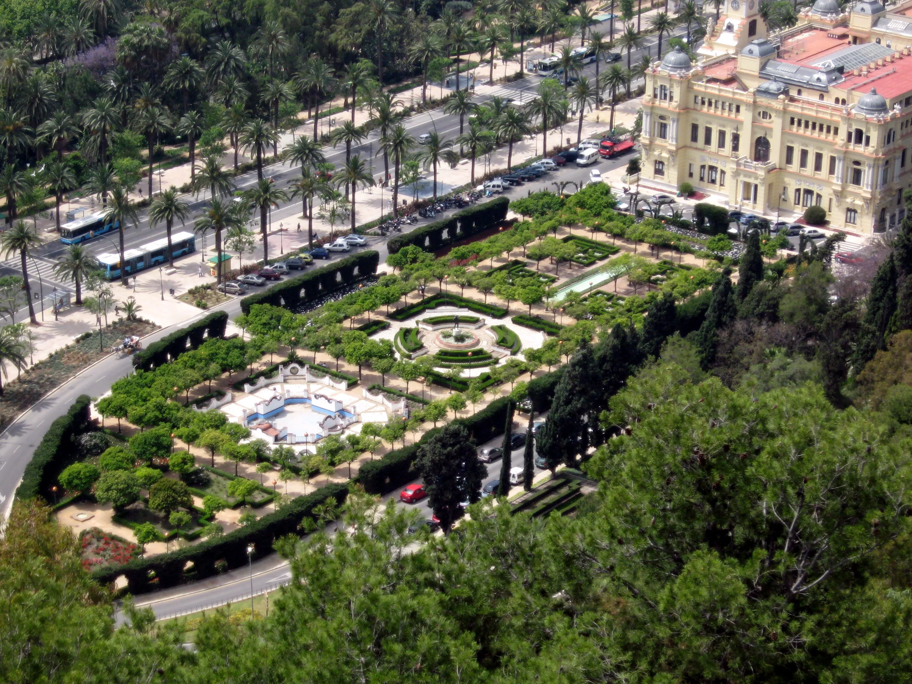 Gardens of Pedro Luis Alonso in Spain, Europe | Gardens - Rated 3.6