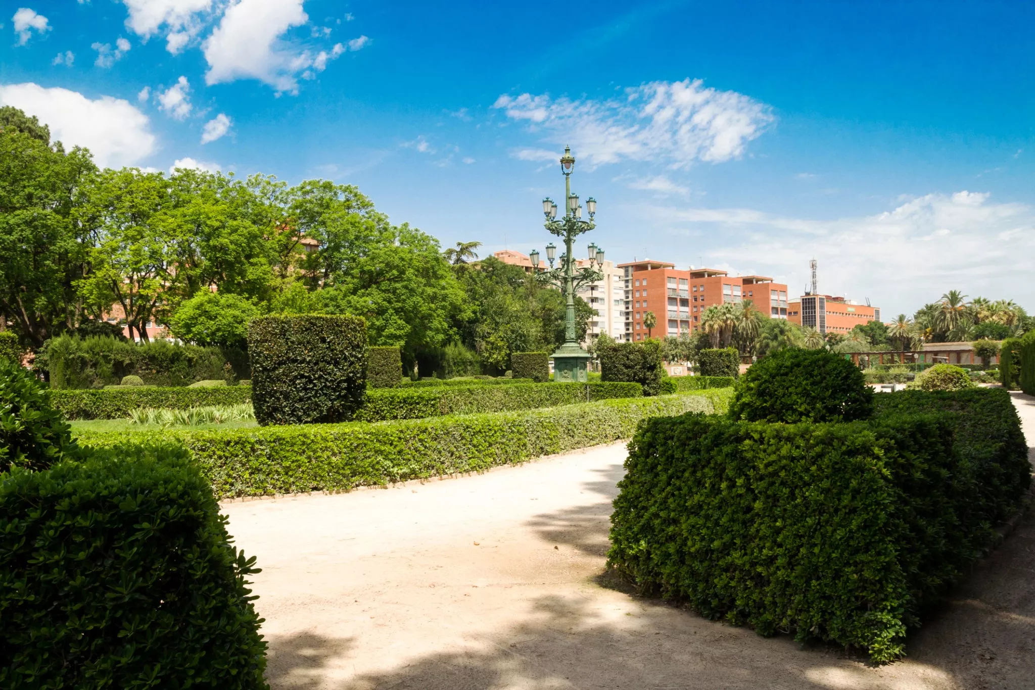 Gardens of the Real One in Spain, Europe | Parks - Rated 4