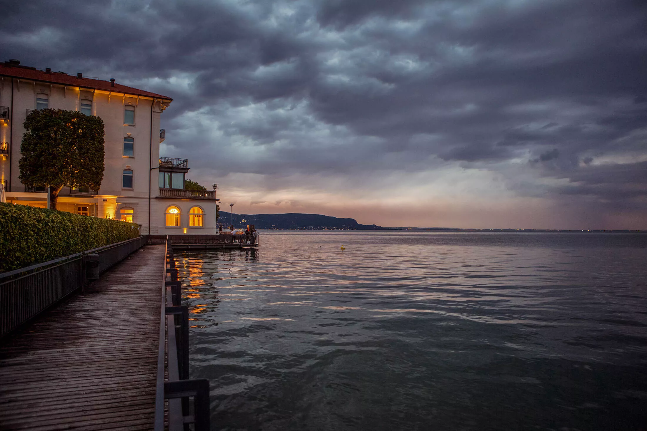 Lakeside in Italy, Europe | Architecture - Rated 3.6