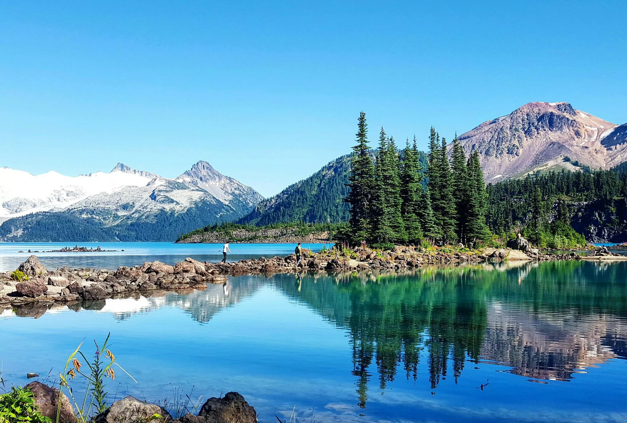 Garibaldi Lake Hike in Canada, North America | Trekking & Hiking - Rated 3.7