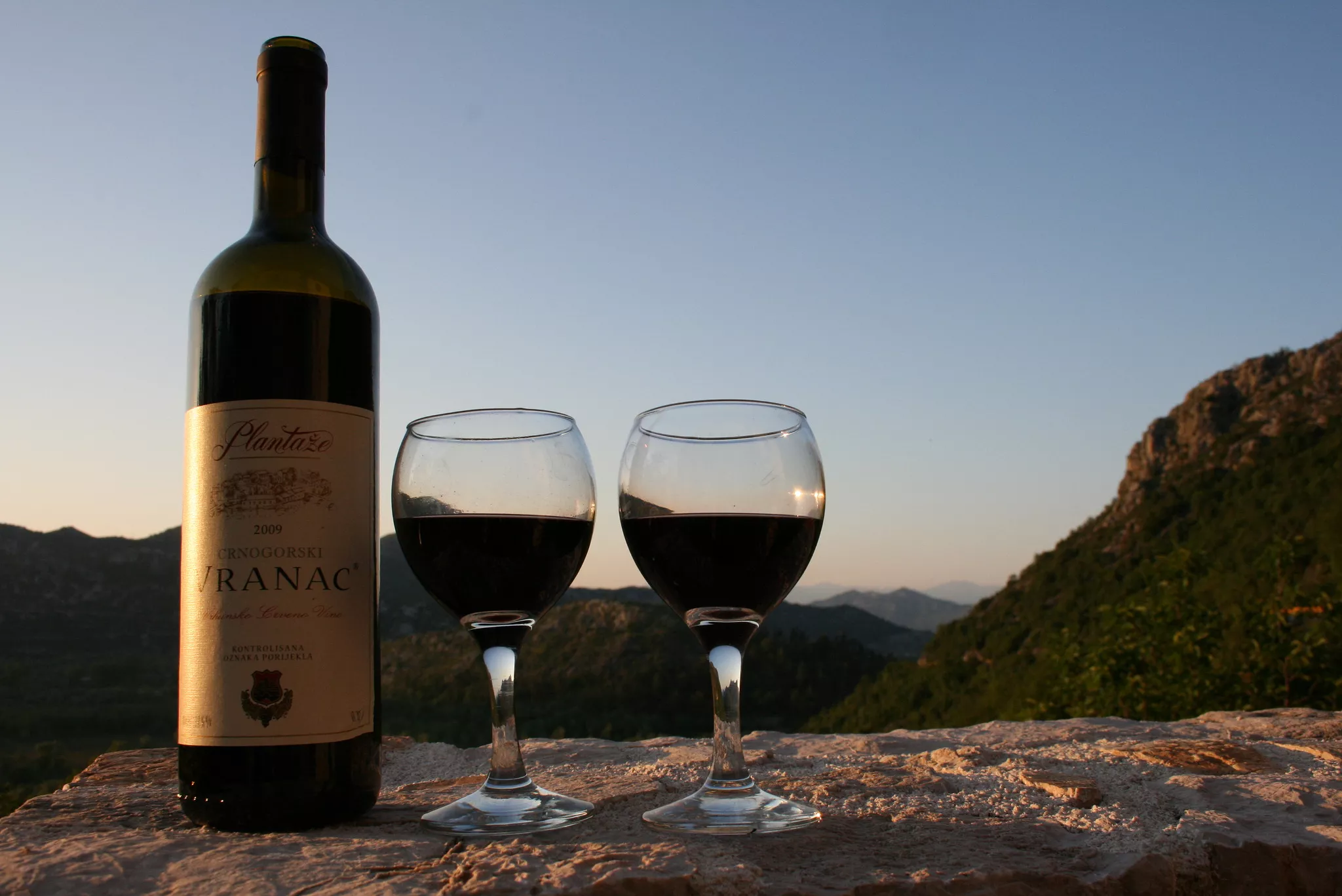 Garnet in Montenegro, Europe | Wineries - Rated 0.9