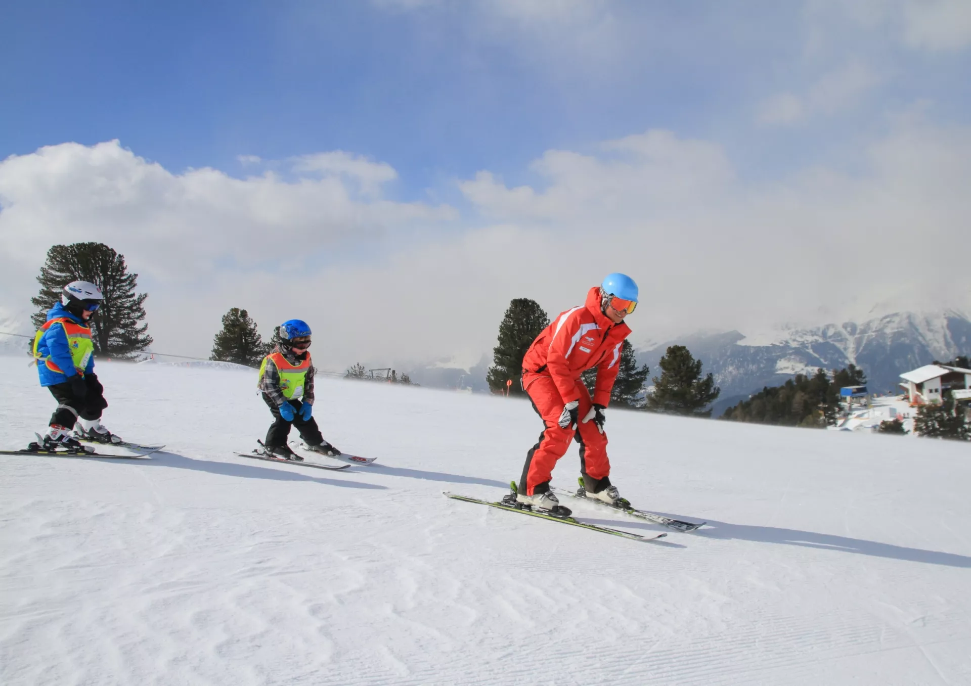 Gastekindergarten in Austria, Europe | Snowboarding,Skiing - Rated 0.7