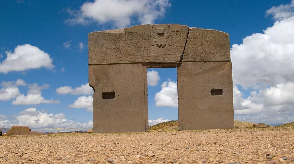 Gates of the Sun in Bolivia, South America | Excavations - Rated 3.7