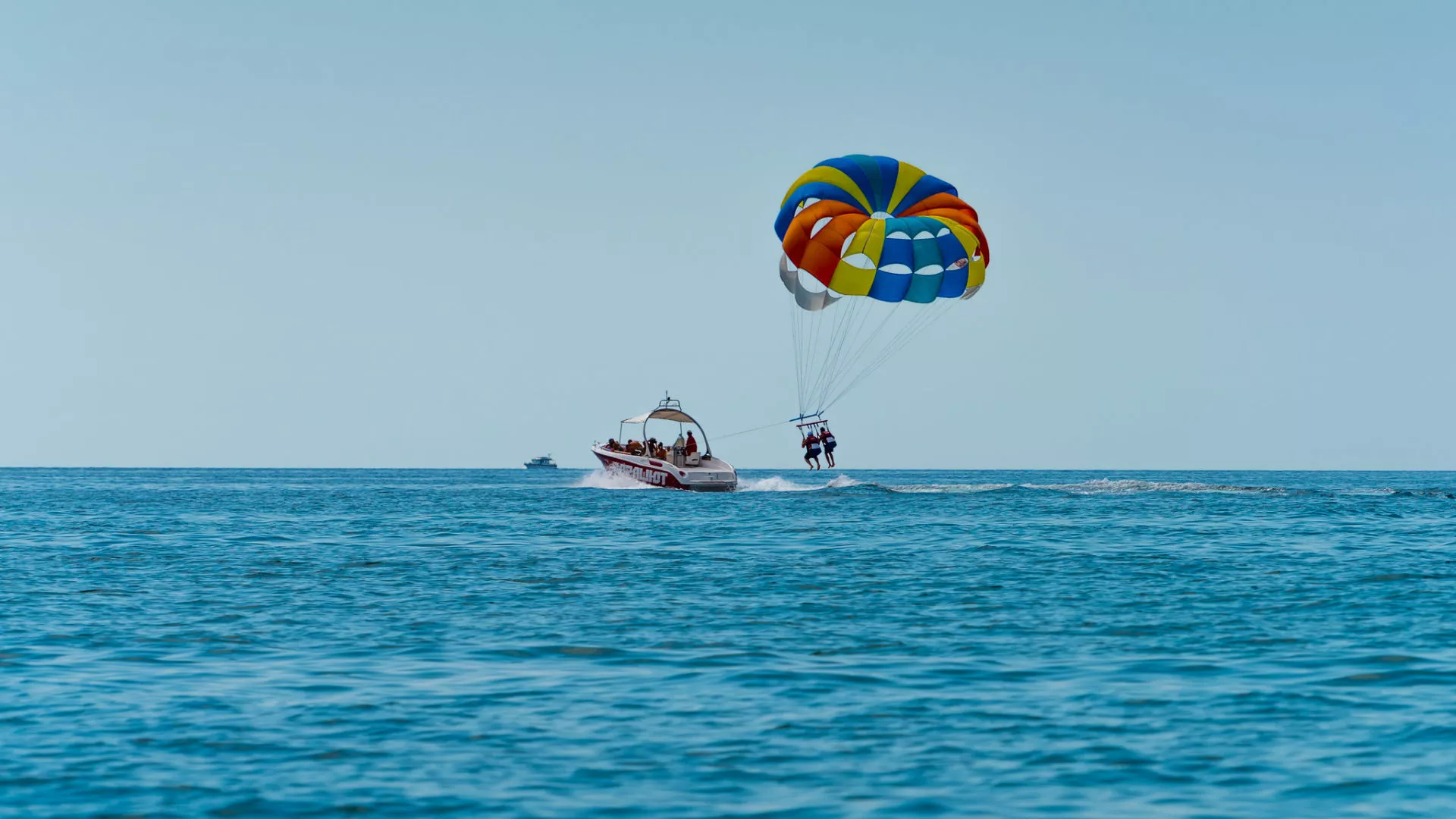Parasailing Nederland in Netherlands, Europe | Parasailing - Rated 0.9