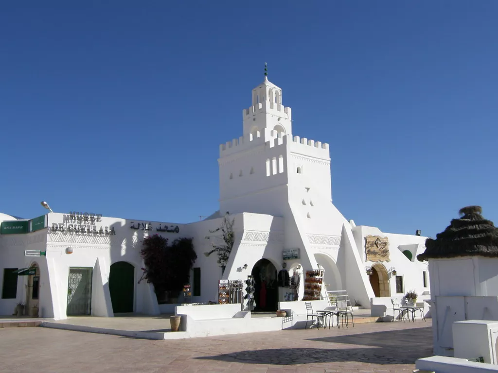 Gellal Museum in Tunisia, Africa | Museums - Rated 3.5