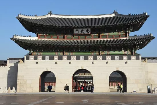 Genbokgun in South Korea, East Asia | Architecture,Castles - Rated 5.1