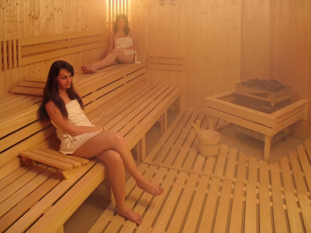 Gentlemen's Sauna in Guatemala, North America  - Rated 0.6
