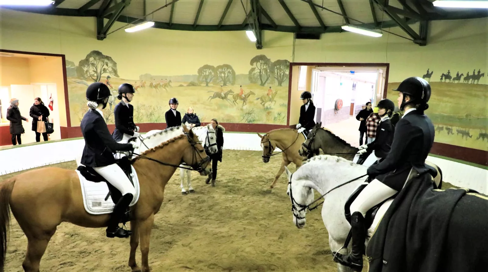 Gentofte Rideklub in Denmark, Europe | Horseback Riding - Rated 0.8