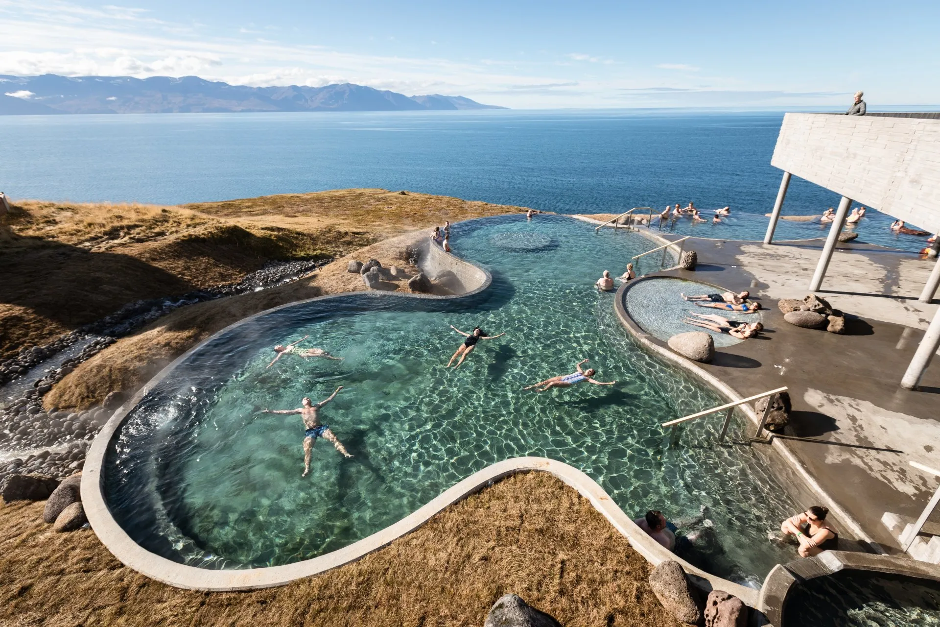 Geo Sea Baths in Iceland, Europe | Steam Baths & Saunas - Rated 4.1