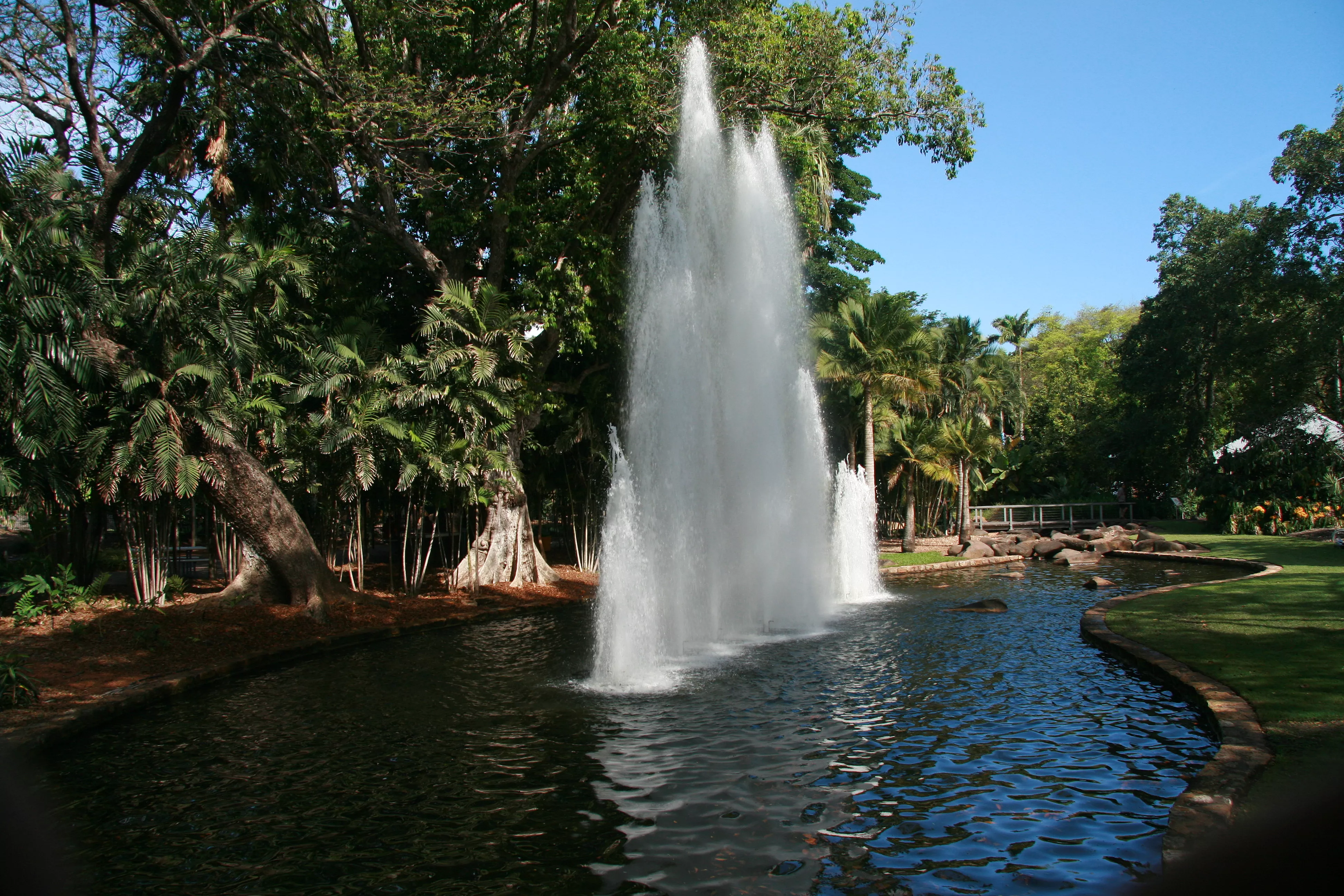 George Brown Darwin Botanic Gardens in Australia, Australia and Oceania | Botanical Gardens - Rated 3.6