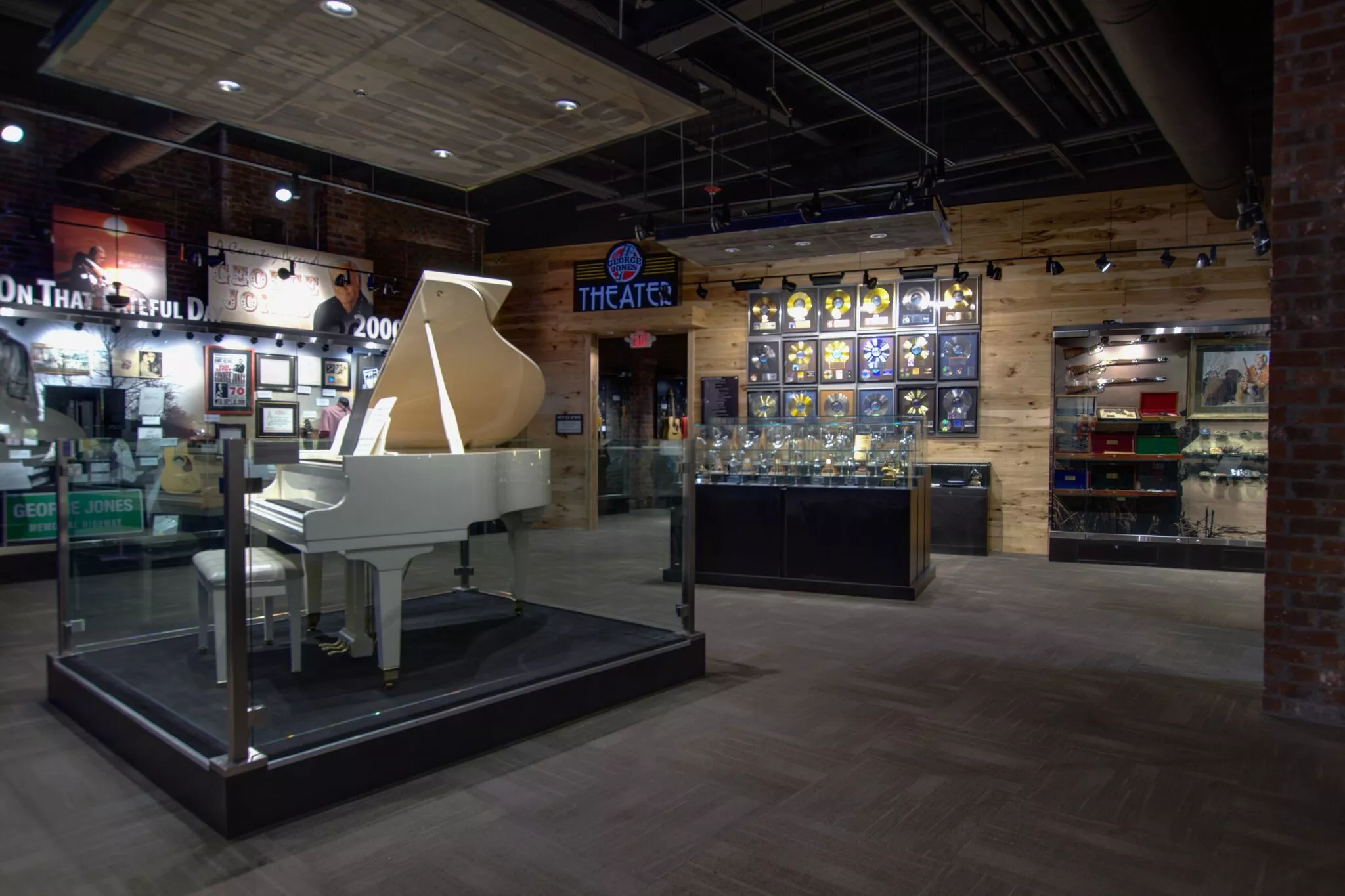 George Jones Museum in USA, North America | Museums - Rated 3.6