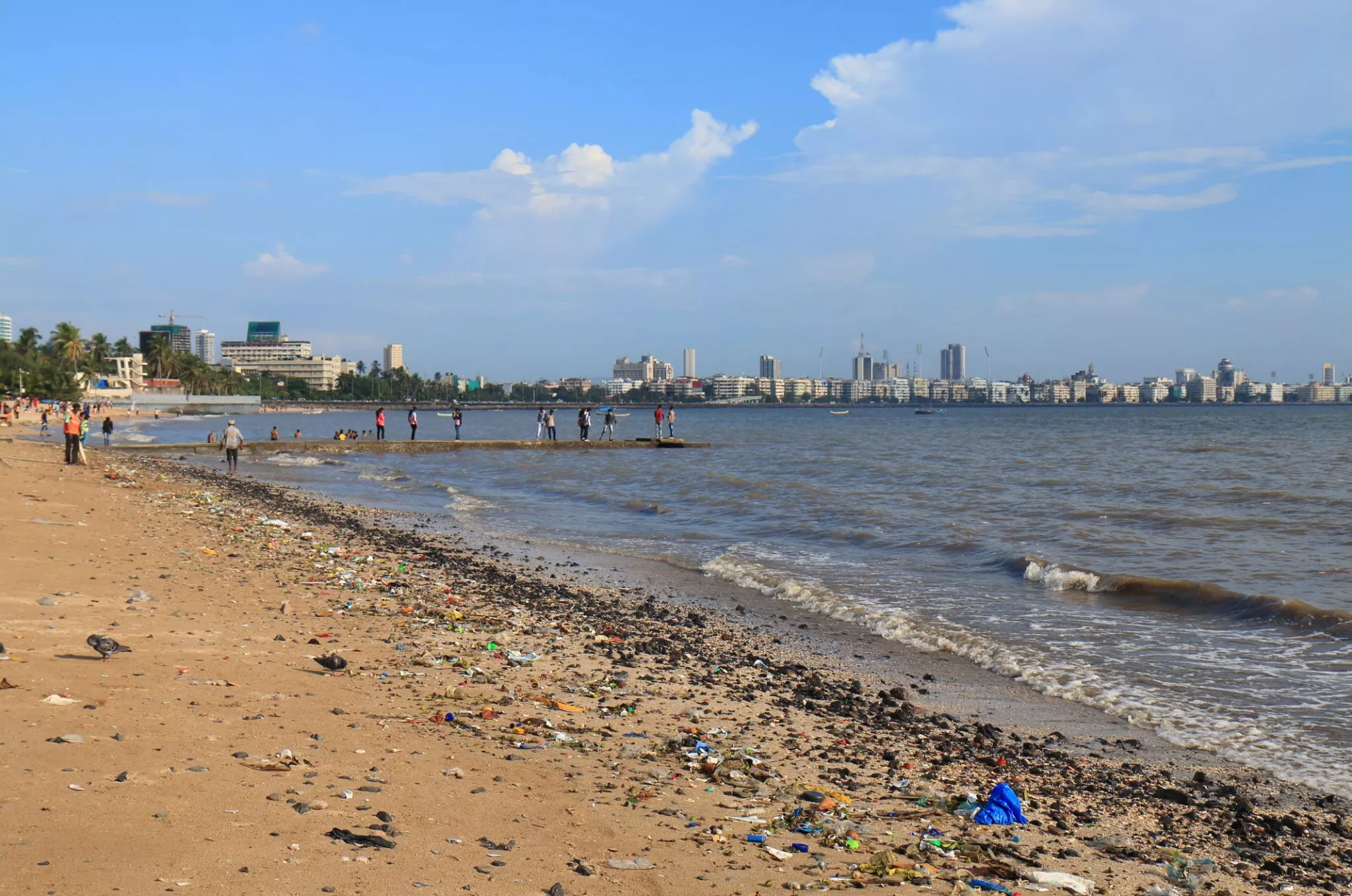 Gergaum Chowpatty in India, Central Asia | Beaches - Rated 3.6