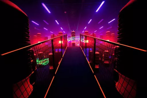 Laser Tag Arena in Germany, Europe | Laser Tag - Rated 4.4