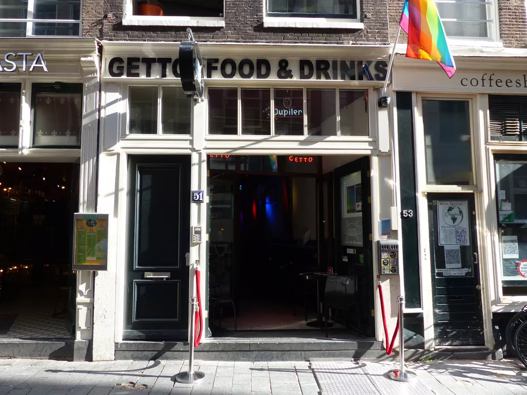 Getto in Netherlands, Europe | LGBT-Friendly Places - Rated 3.8