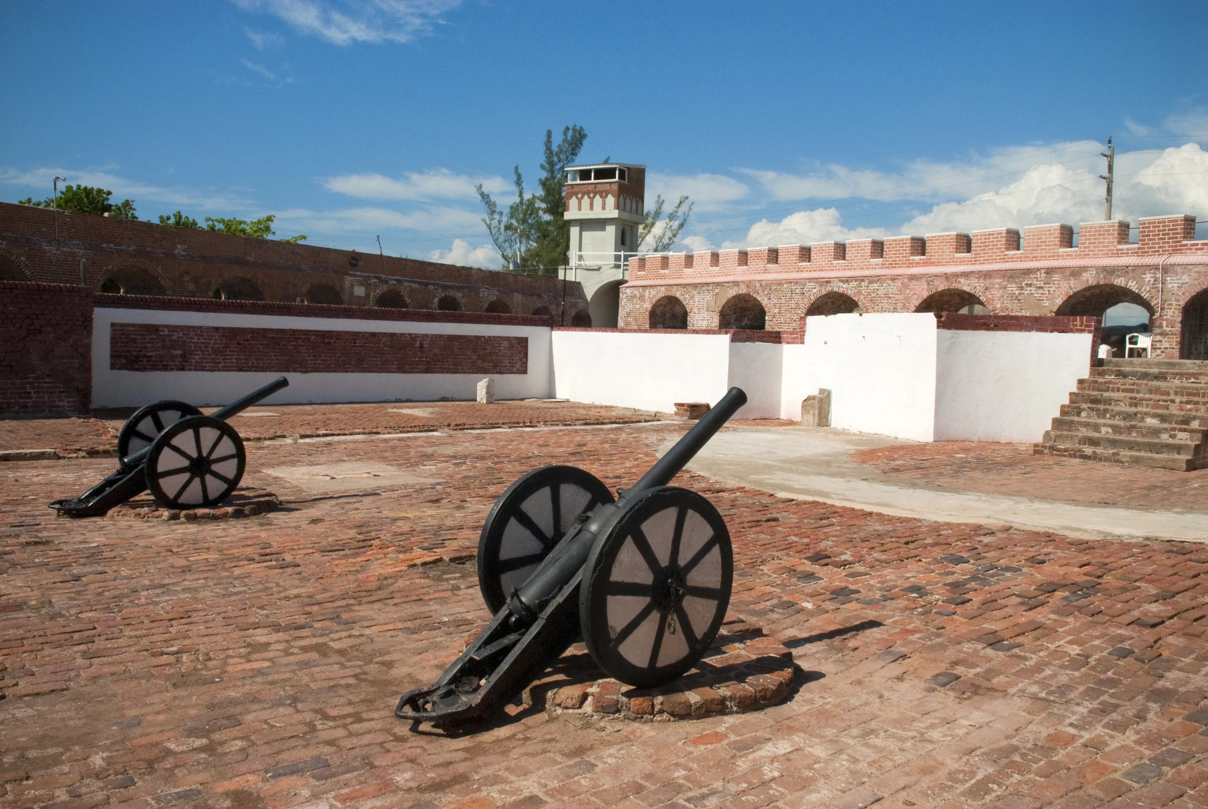 Fort Charles in Jamaica, Caribbean | Museums,Castles - Rated 3.4