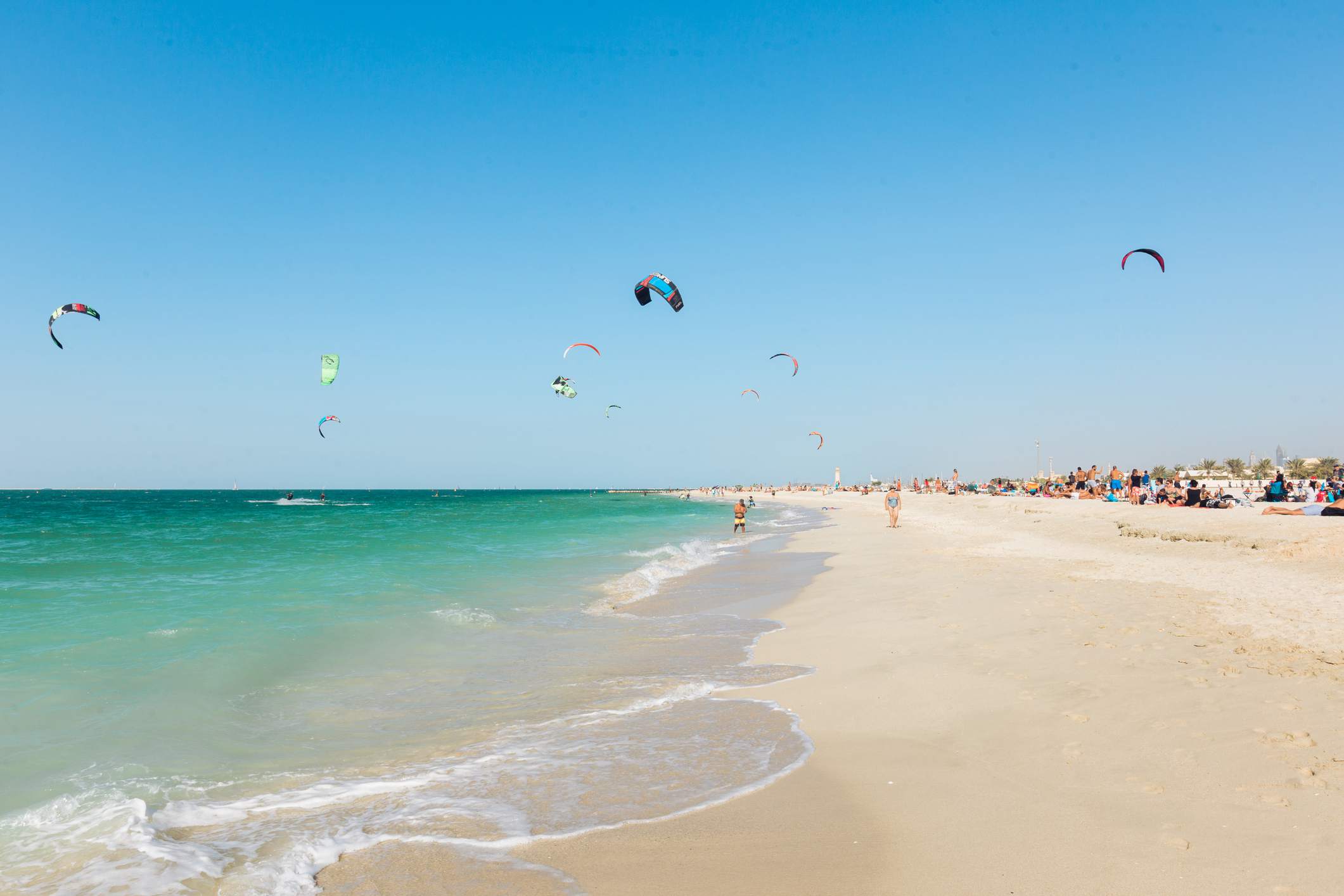 Al Khan Beach in United Arab Emirates, Middle East | Beaches - Rated 3.5