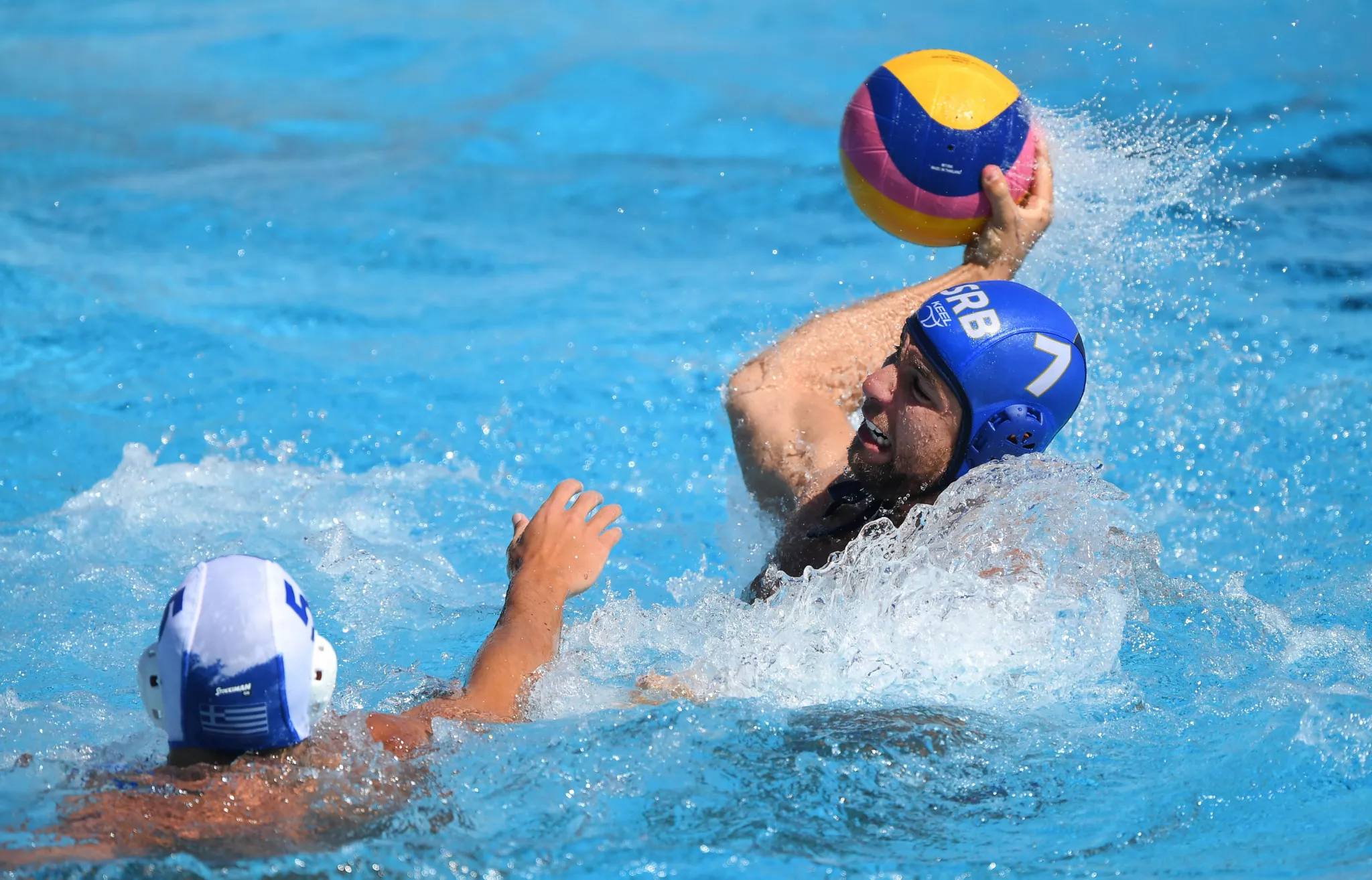 Water Polo Federation of Serbia in Serbia, Europe | Water Polo - Rated 2