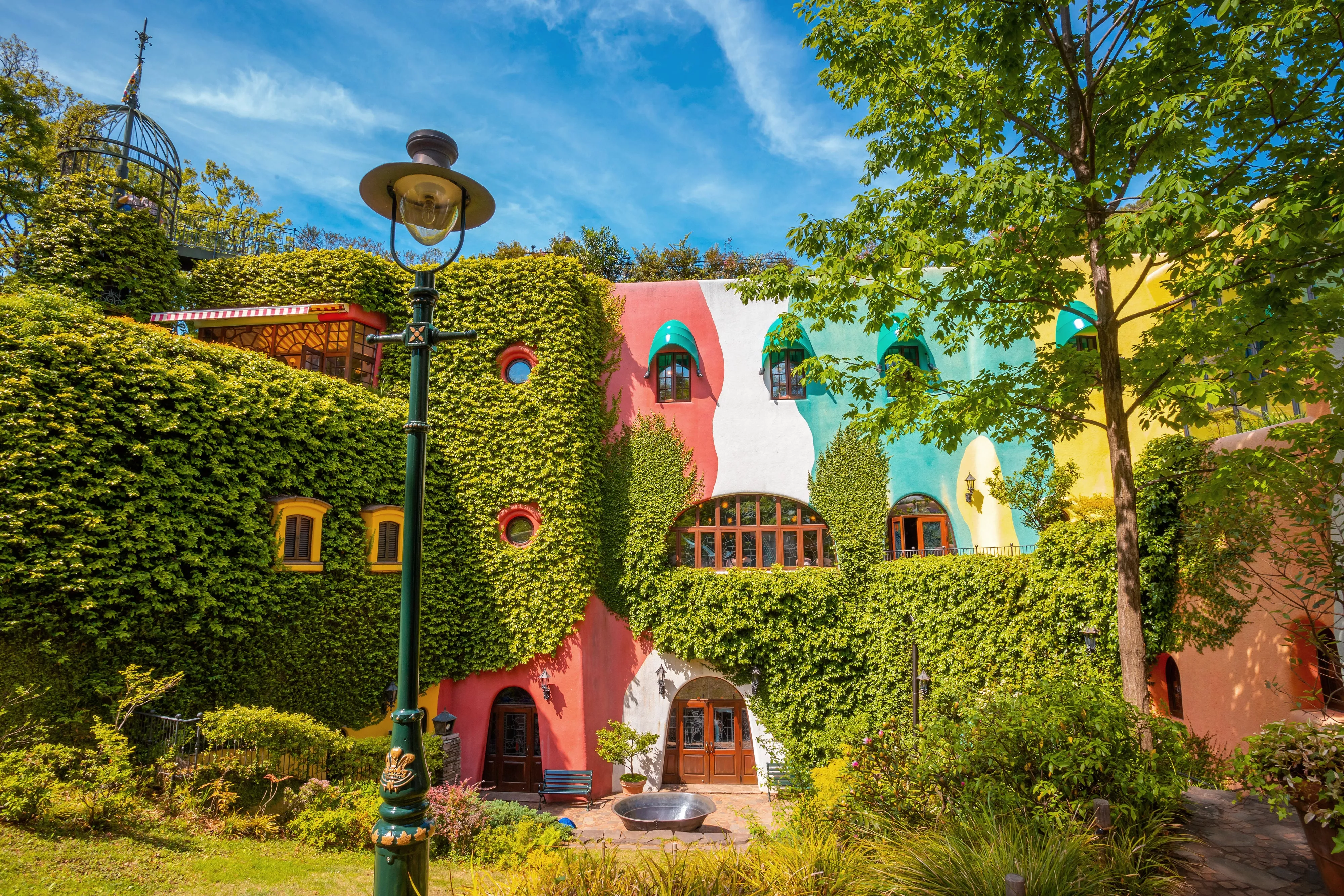 Ghibli Museum in Japan, East Asia | Family Holiday Parks - Rated 4