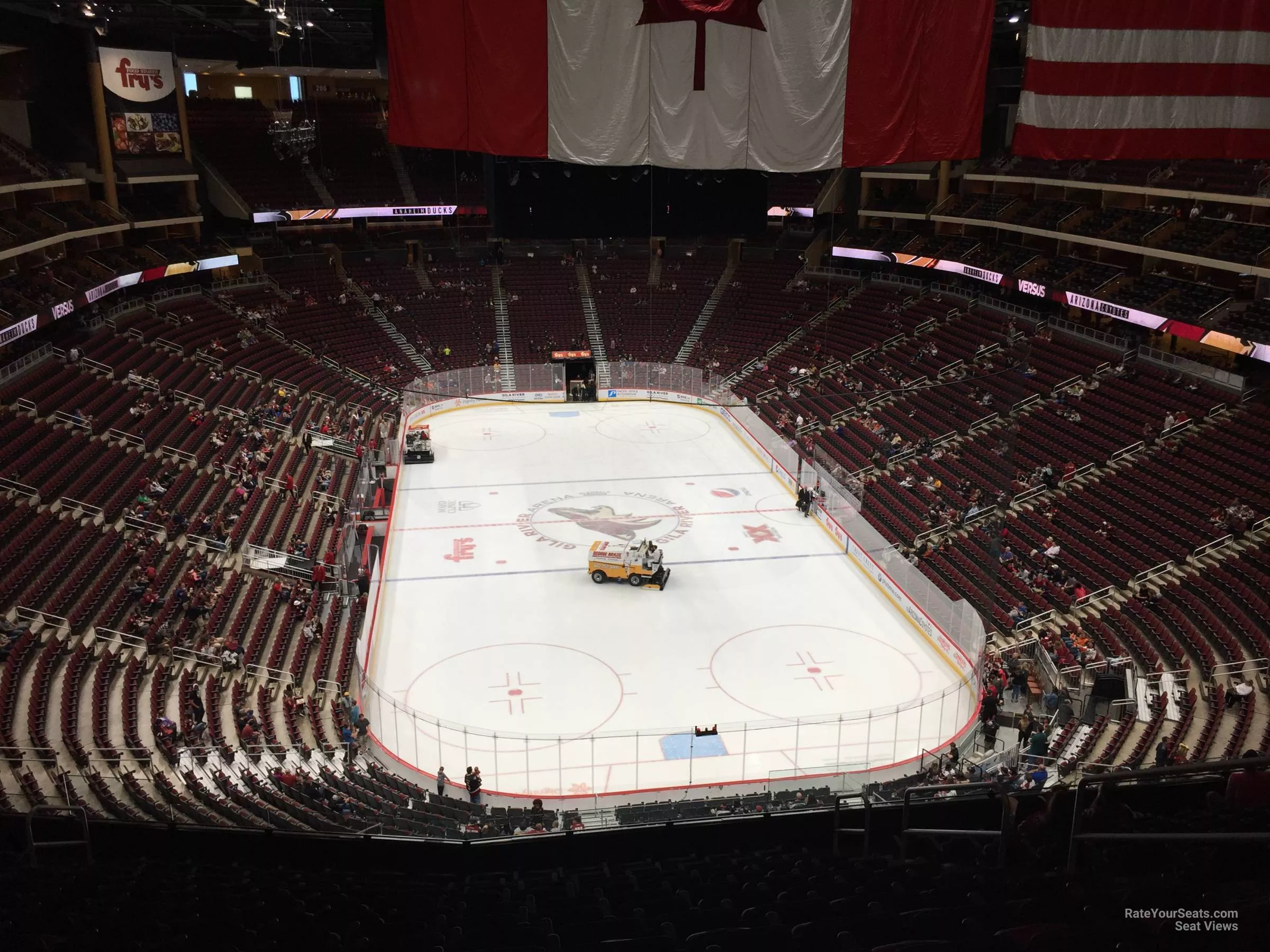 Gila River Arena in USA, North America | Hockey - Rated 4.7