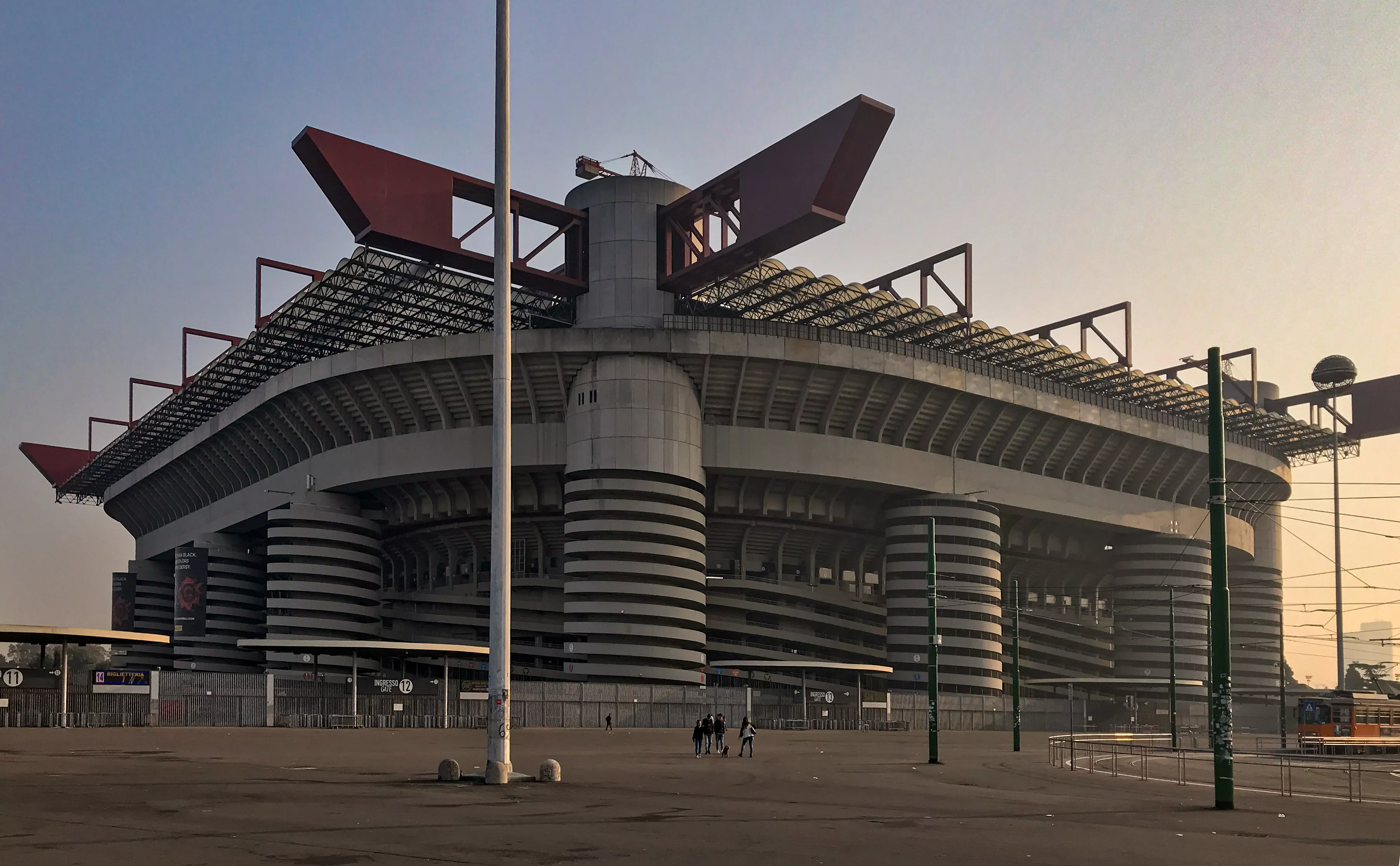 Giuseppe Meazza in Italy, Europe | Architecture - Rated 4.9